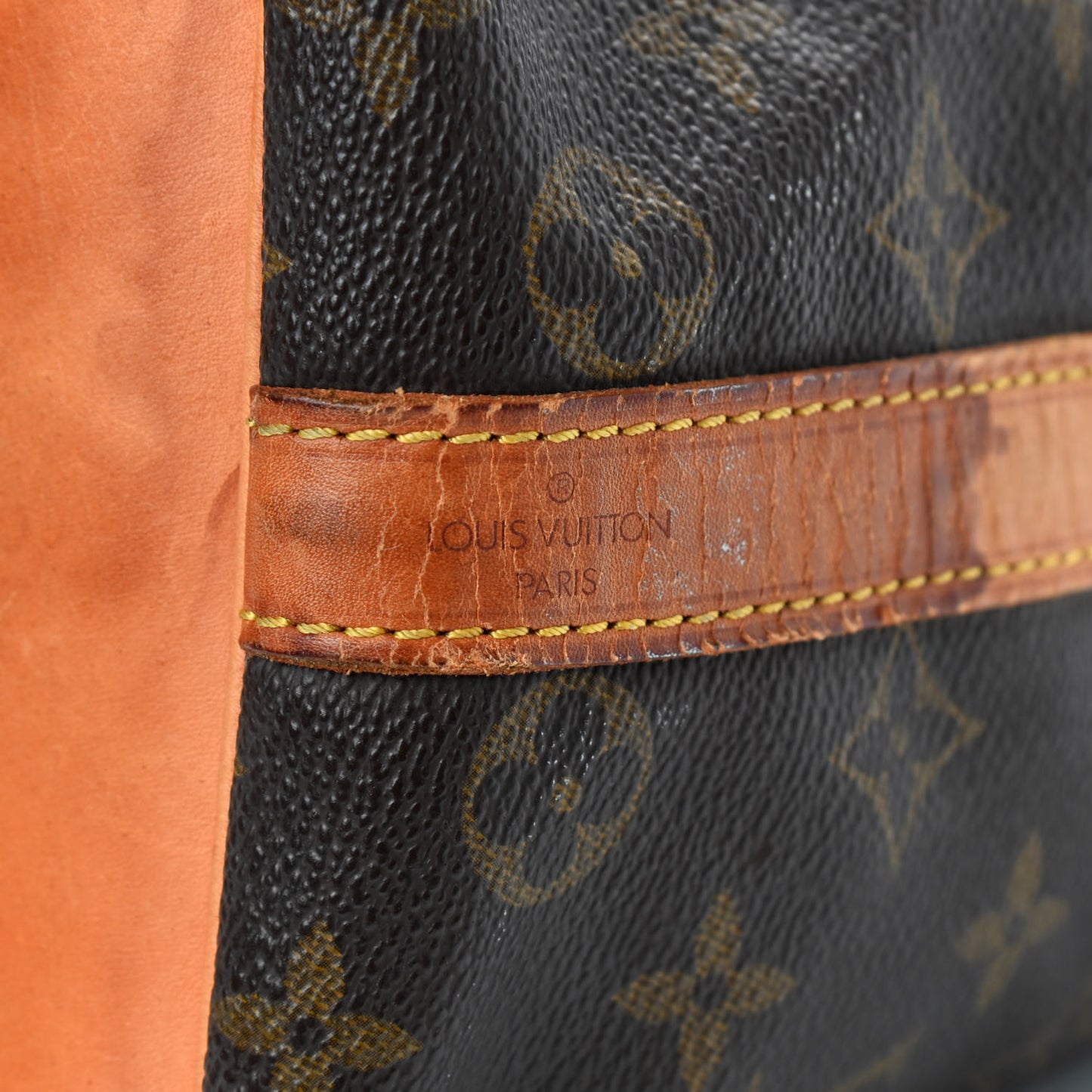 Monogram Petit Noe