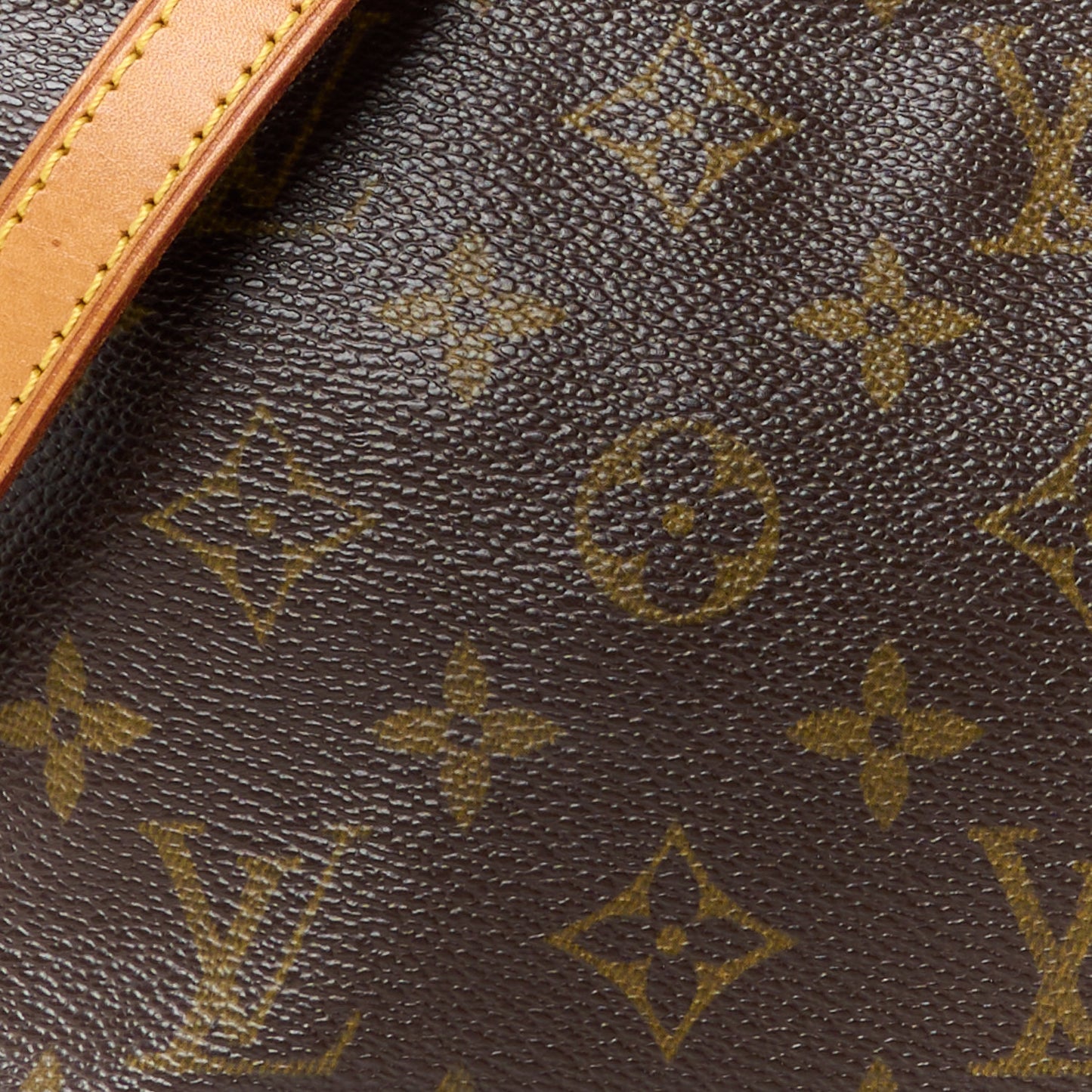 Monogram Trotteur