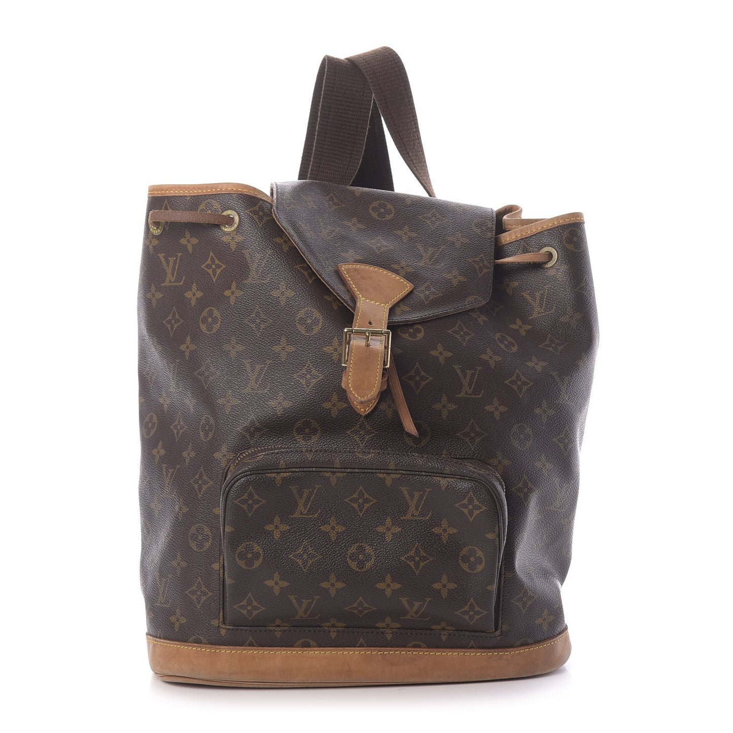 Monogram Montsouris GM Backpack