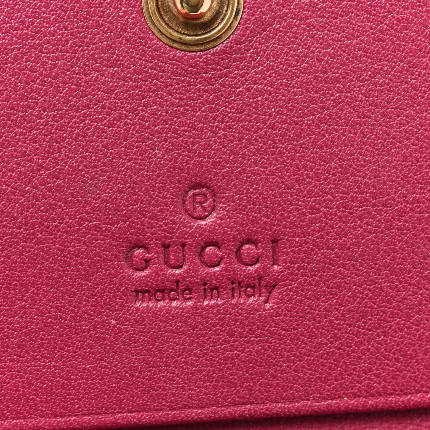 Velvet Matelasse Pearl Love Embroidered GG Marmont Card Case Wallet Light Raspberry Rose