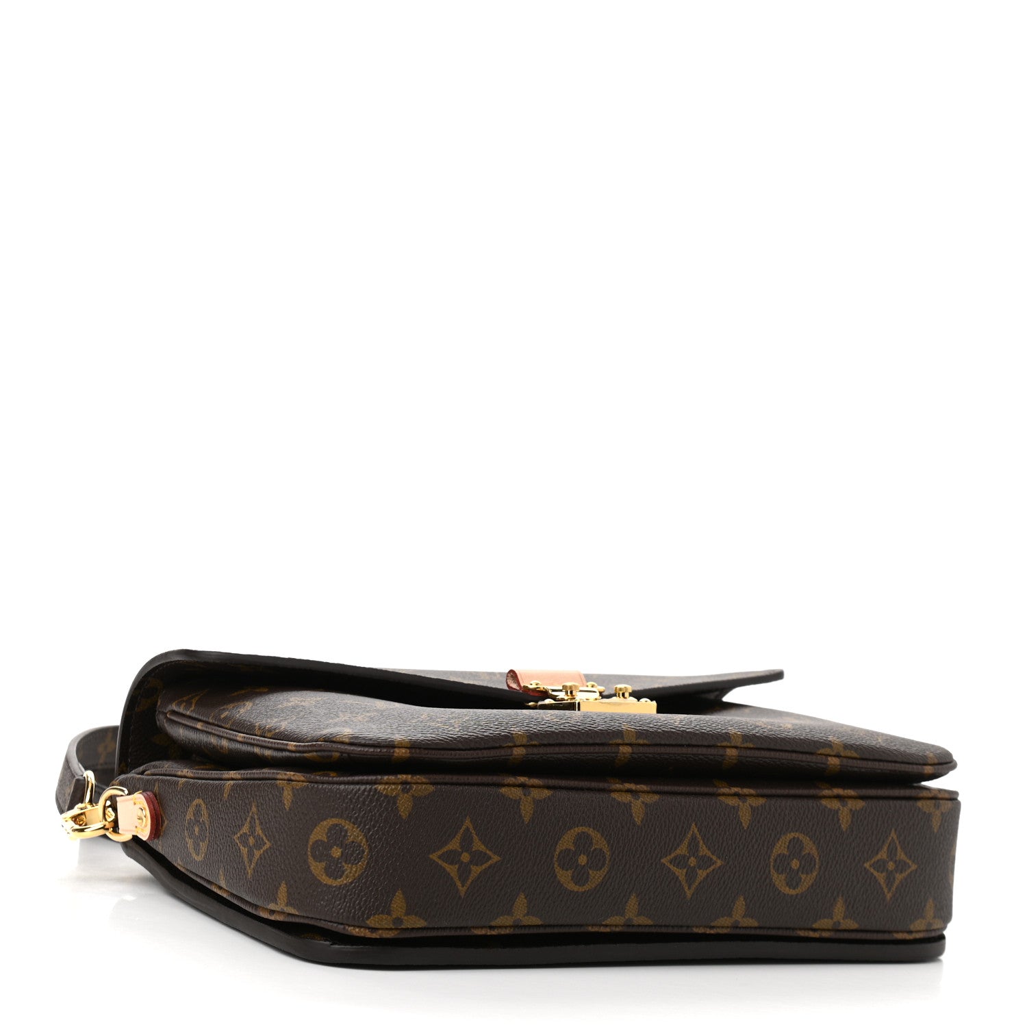 Louis Vuitton Monogram Pochette Metis 4 of 10