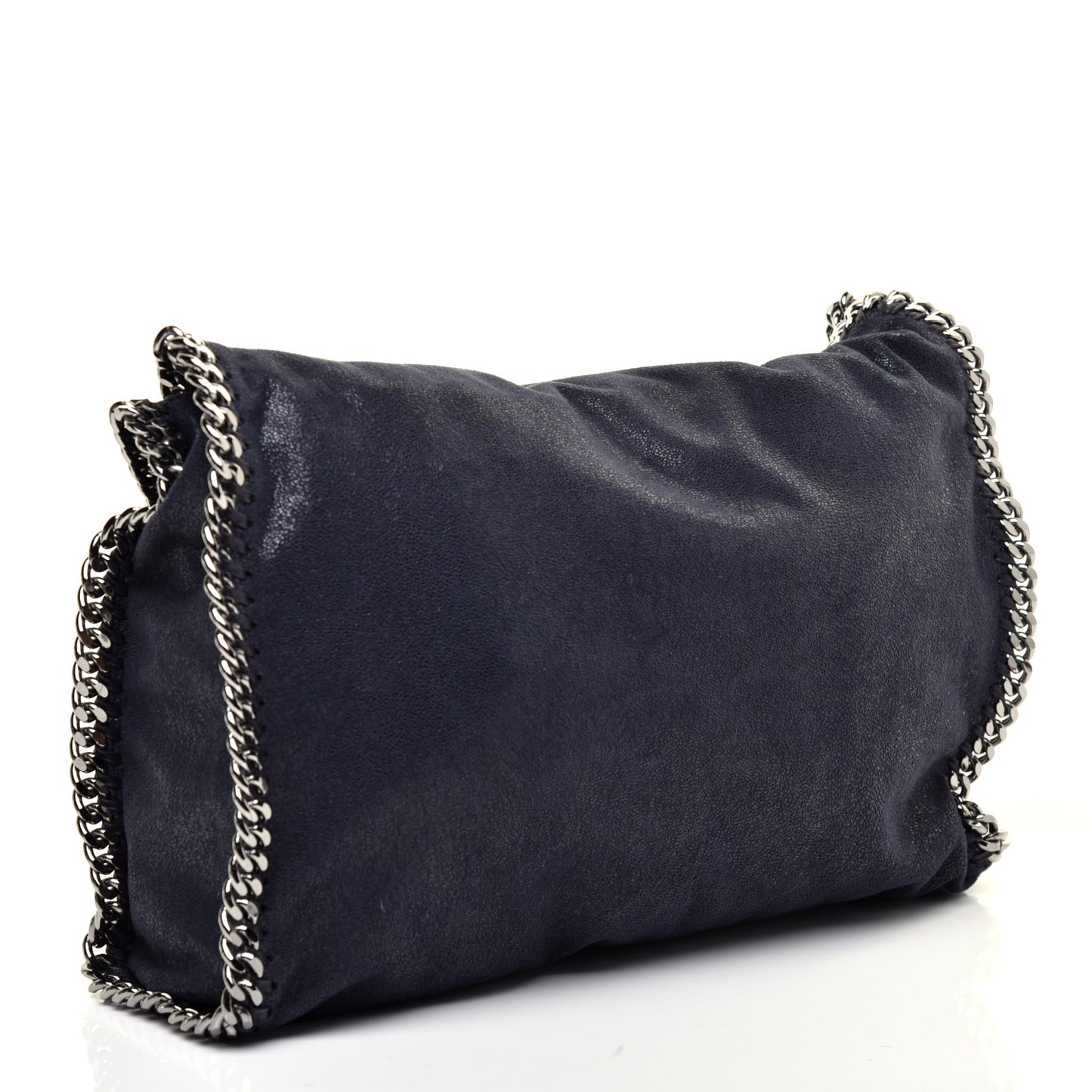 Shaggy Deer Small Falabella Tote Berry