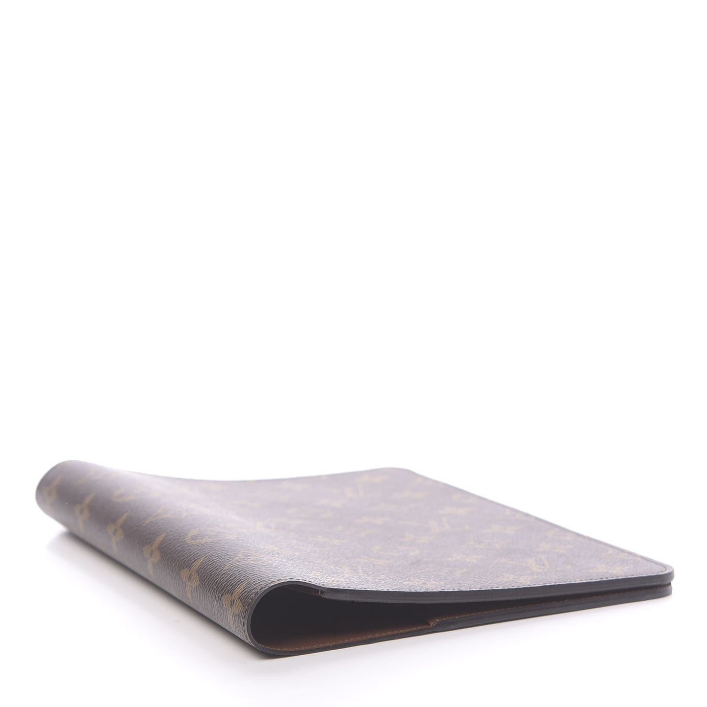 Monogram Desk Agenda Cover