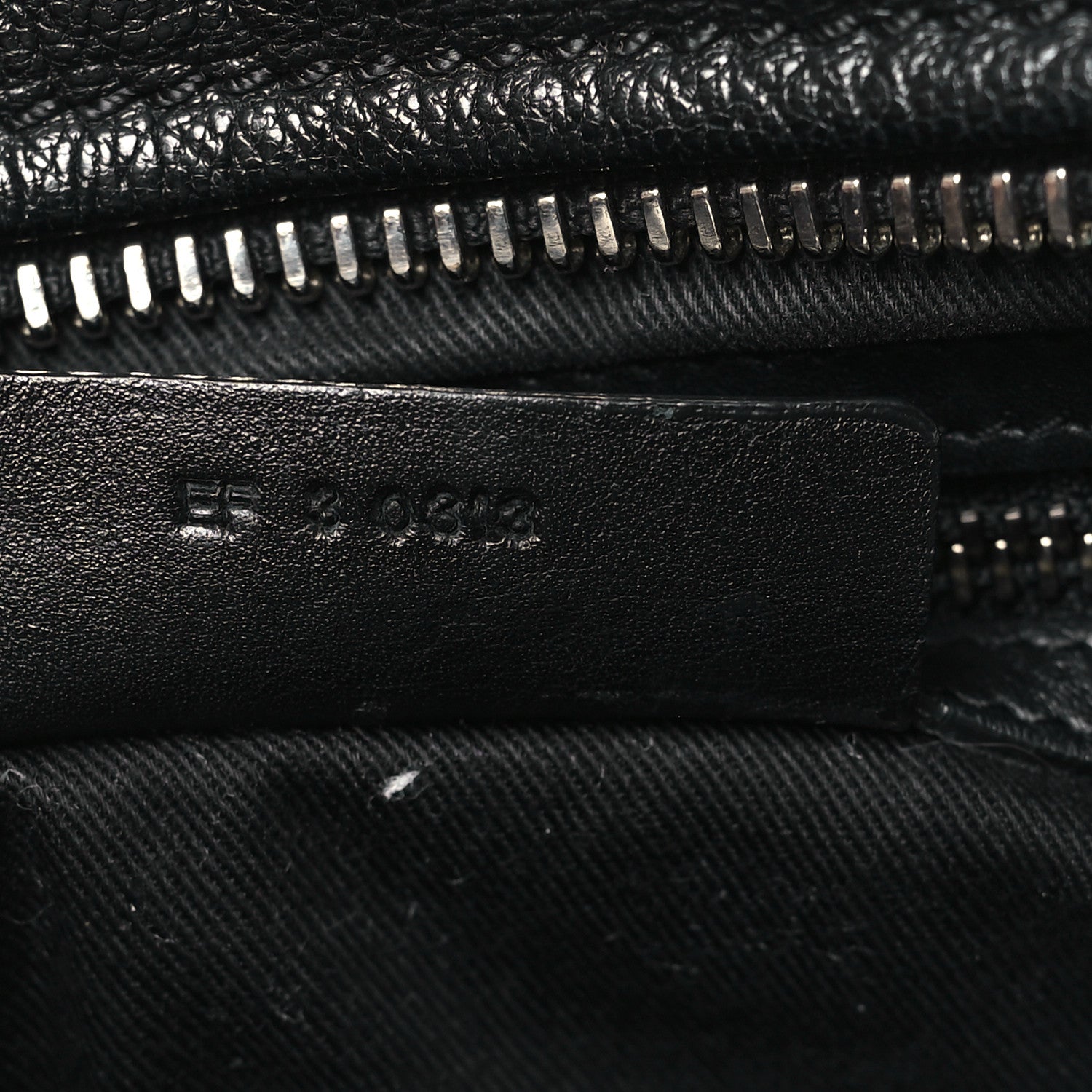 Givenchy Sugar Goatskin Medium Pandora Black 7 of 11