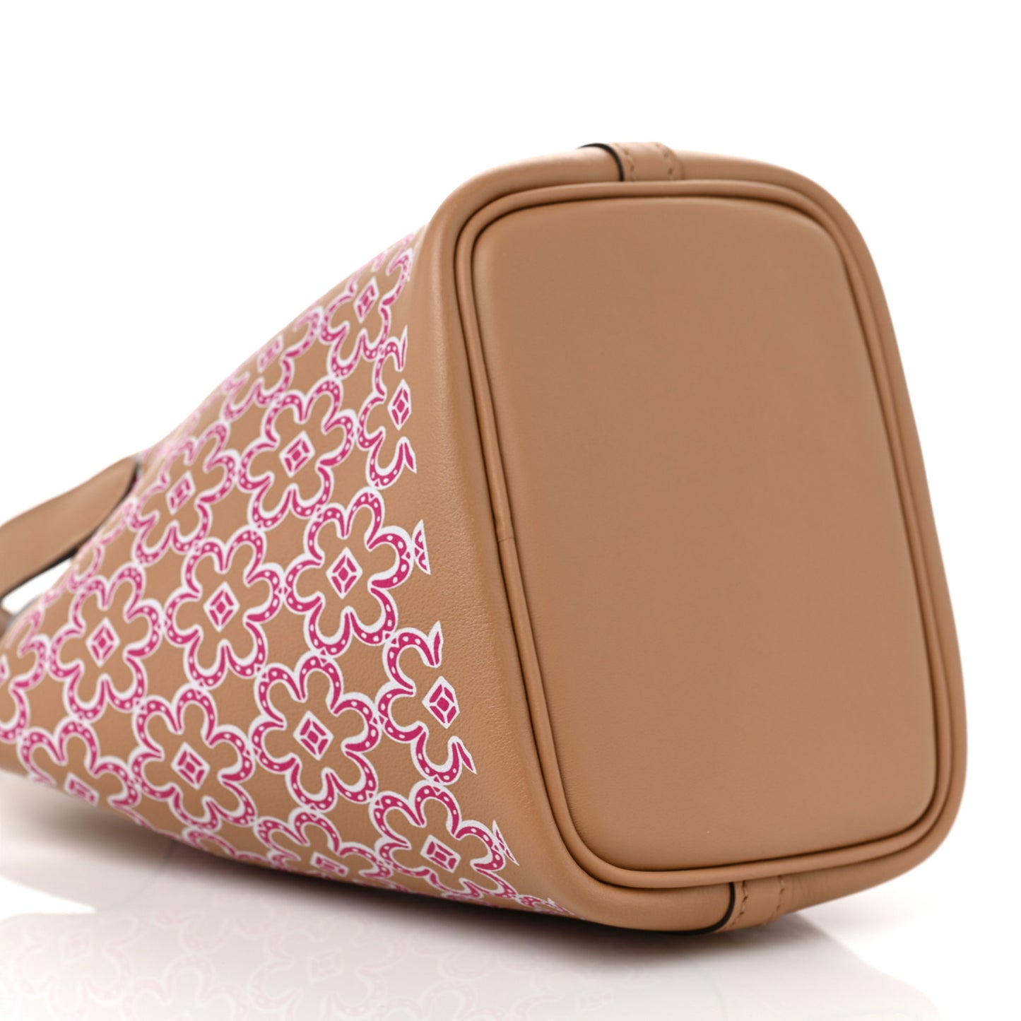 Swift Micro Lucky Daisy Picotin Lock Chai Rose White