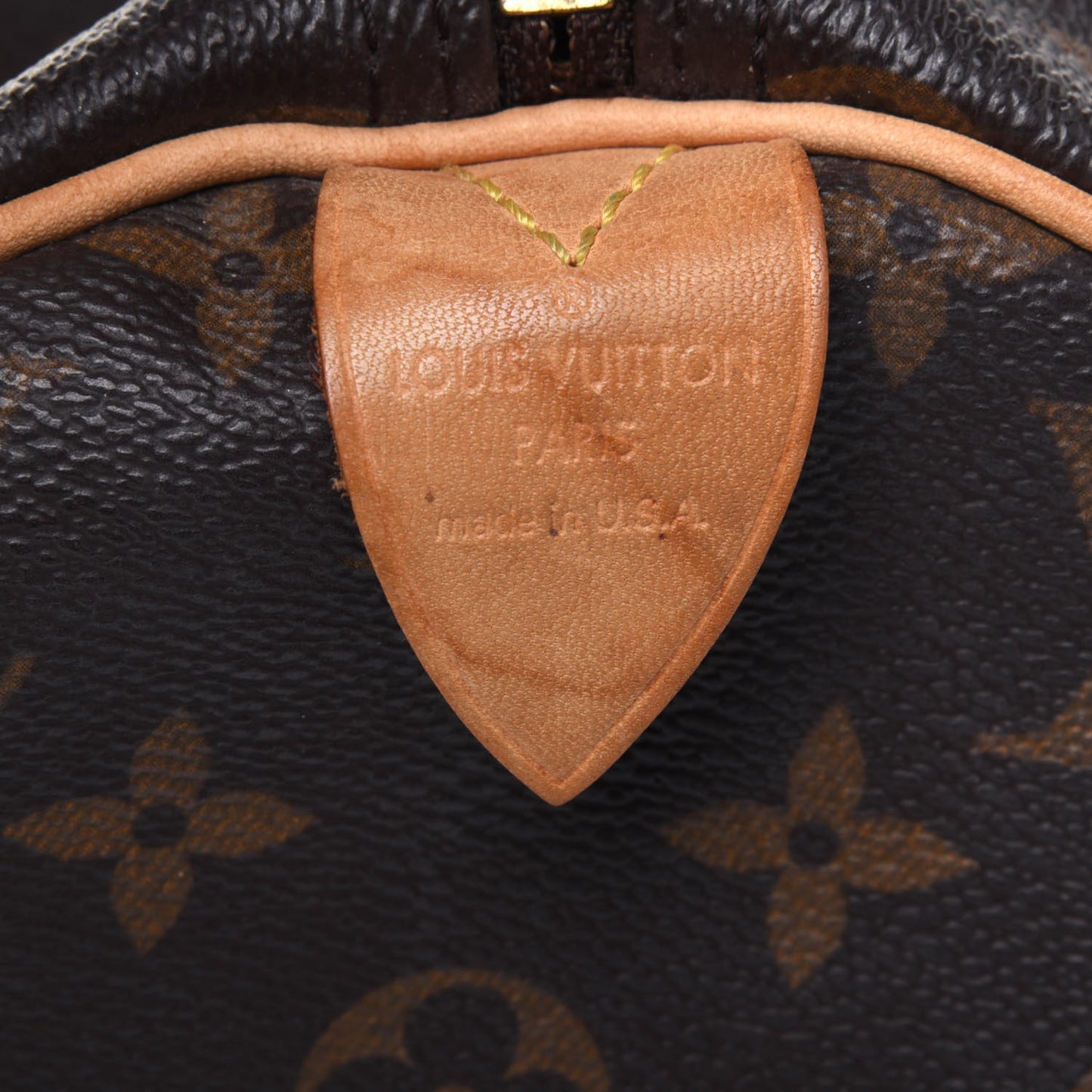 Monogram Speedy 30