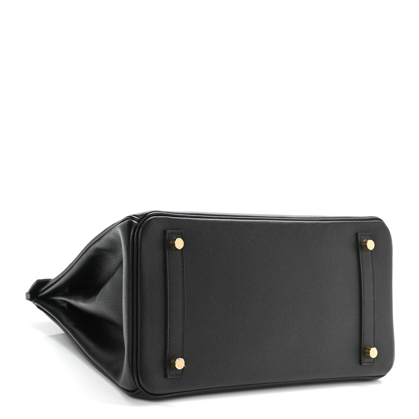 Epsom Birkin 30 Black