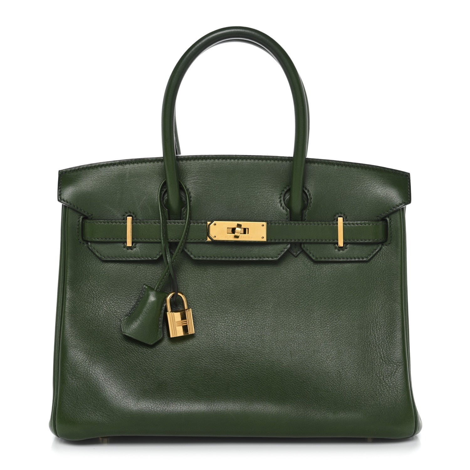 Hermes Evercolor Birkin 30 Vert Bengale 1852190 – FASHIONPHILE