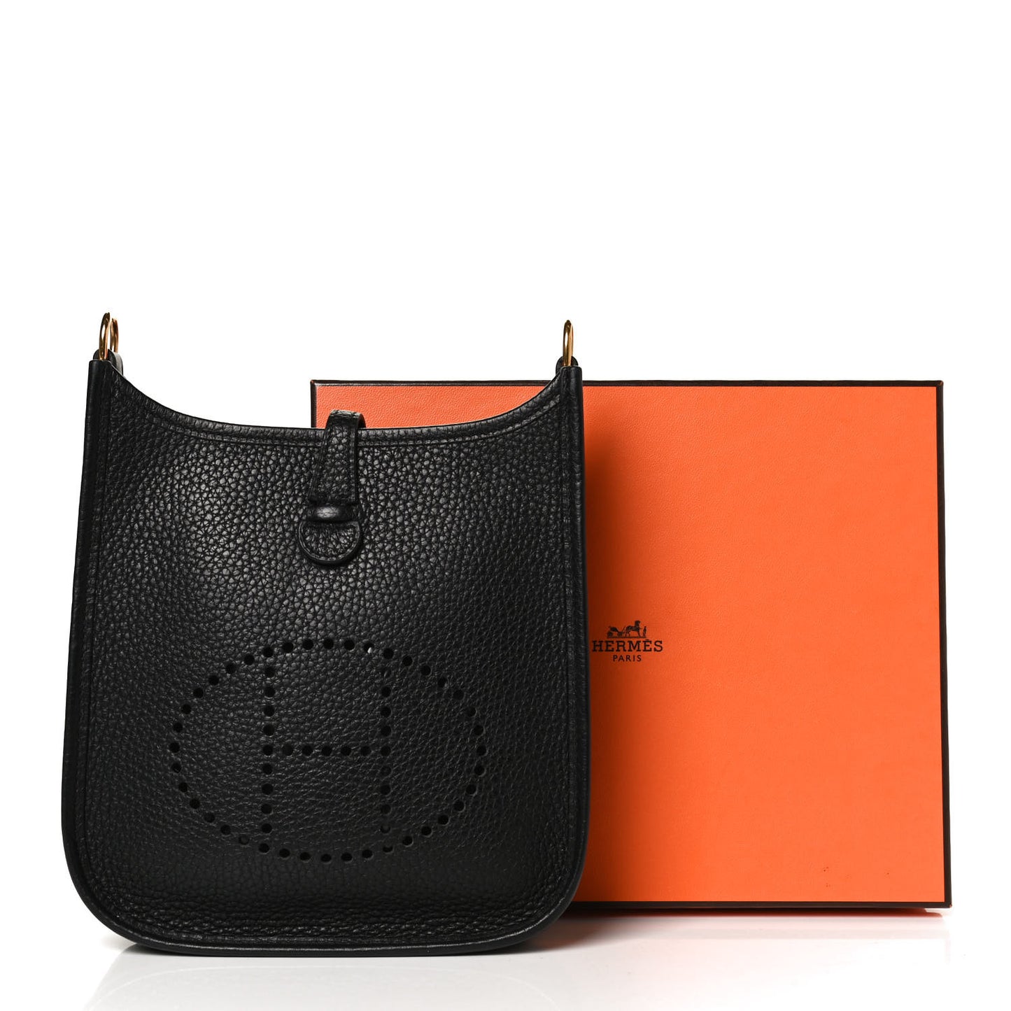 Taurillon Clemence Evelyne TPM Black