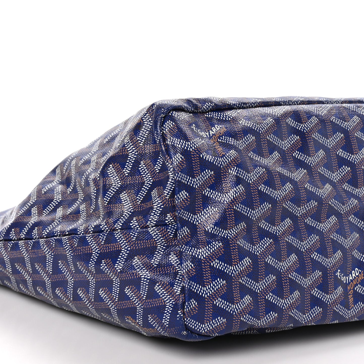 Goyardine Saint Louis PM Navy