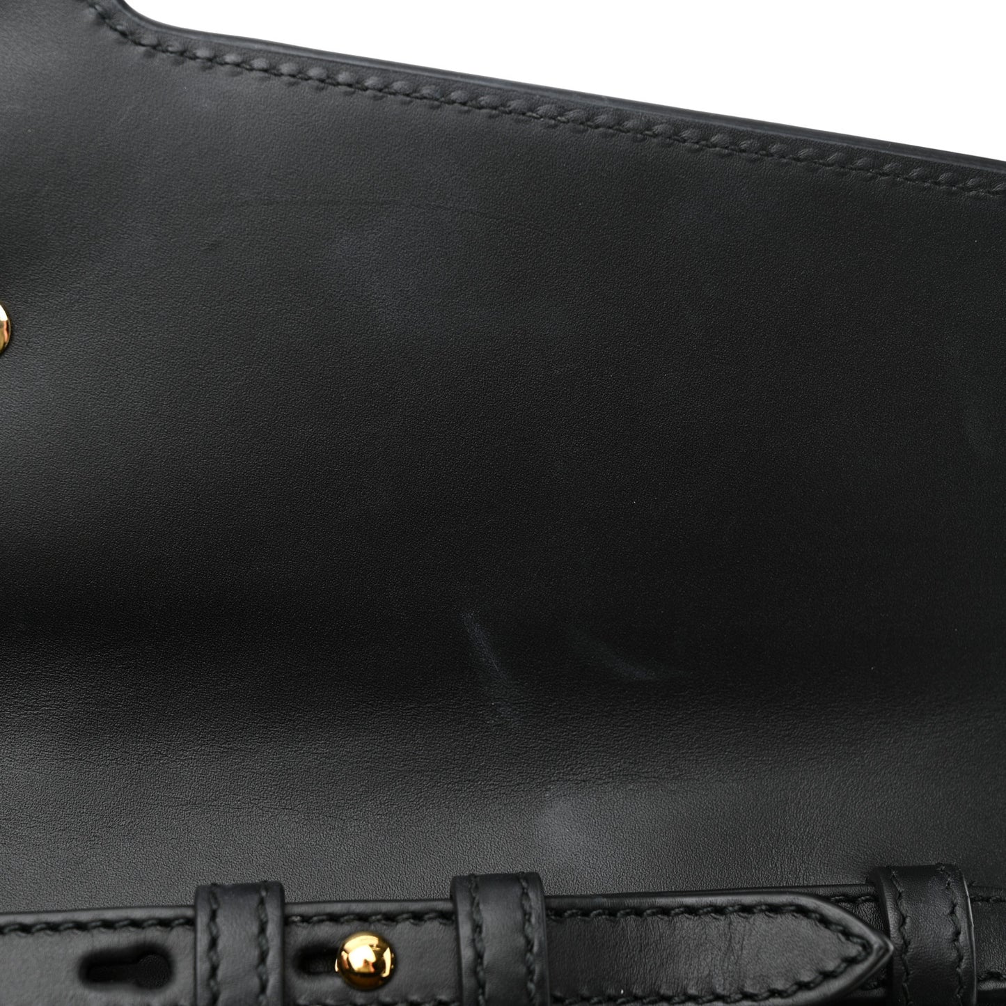 Calfskin Medium Sylvie Top Handle Bag Blue
