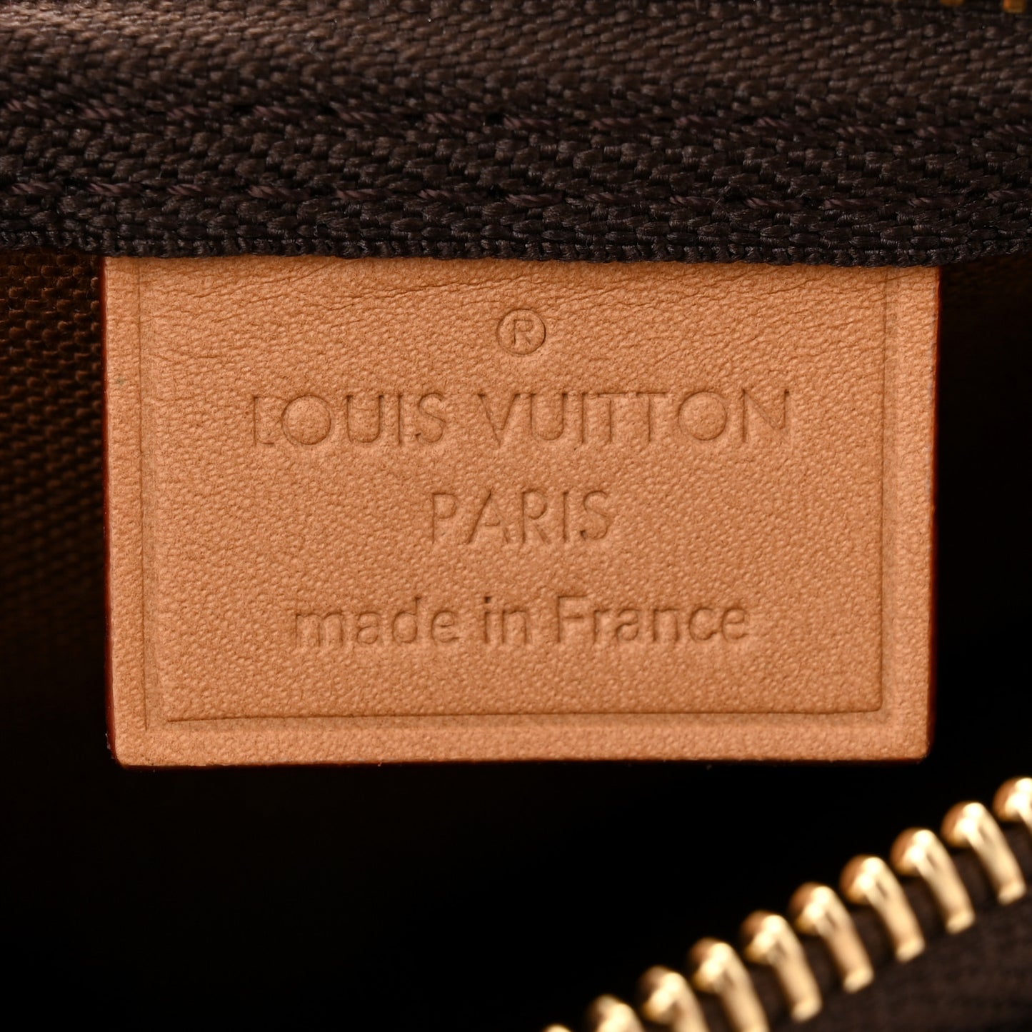 Monogram Nano Speedy Bandouliere