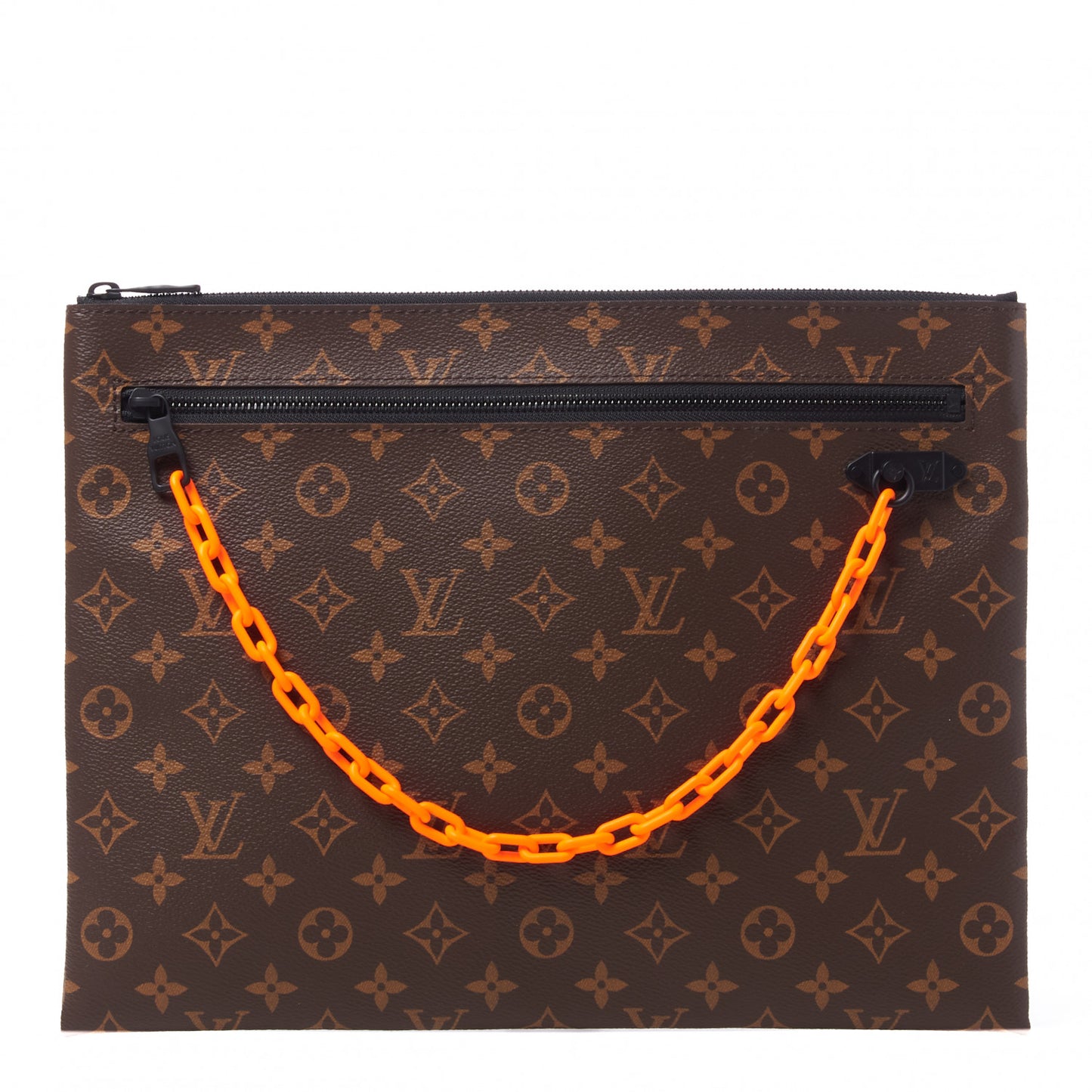 Monogram Solar Ray A4 Pouch