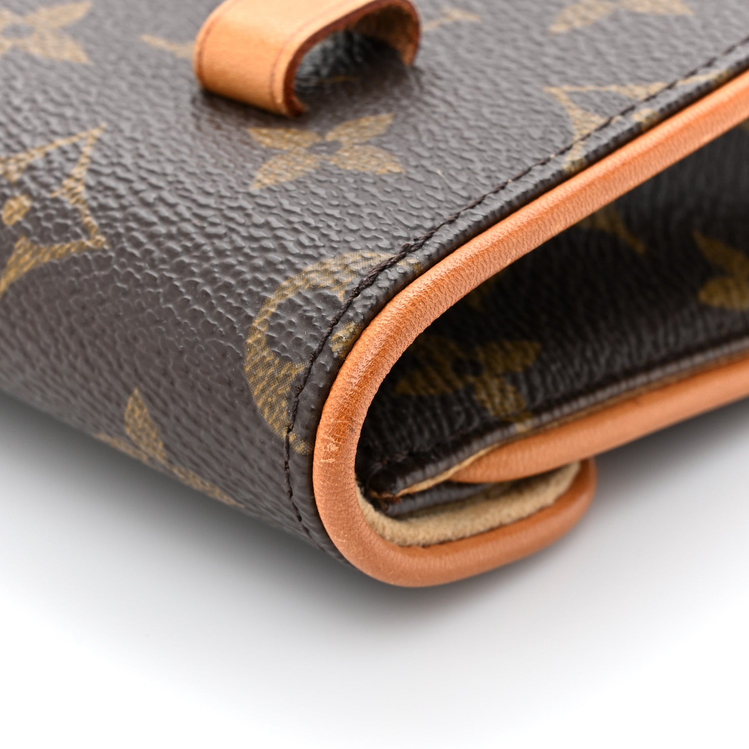 Louis Vuitton Monogram Pochette Florentine XS 12 of 14