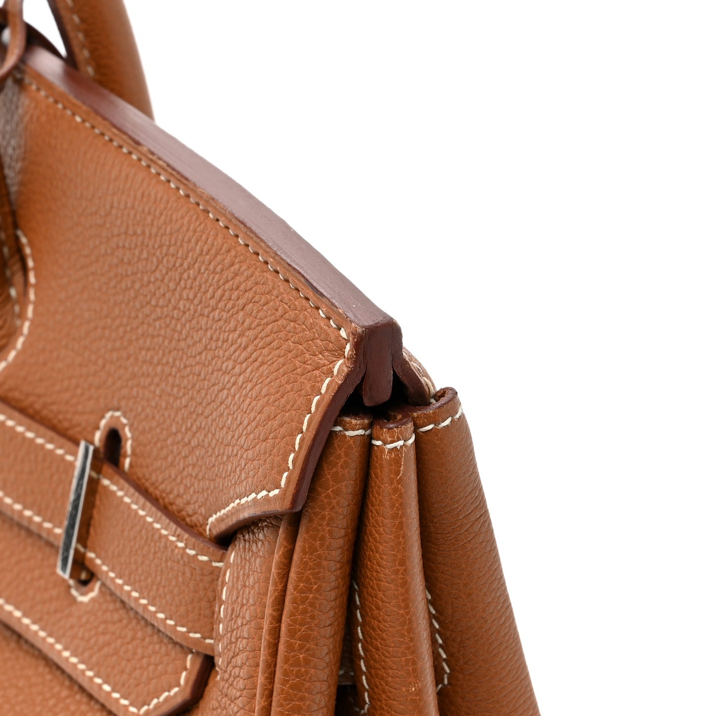 Togo Birkin 35 Gold