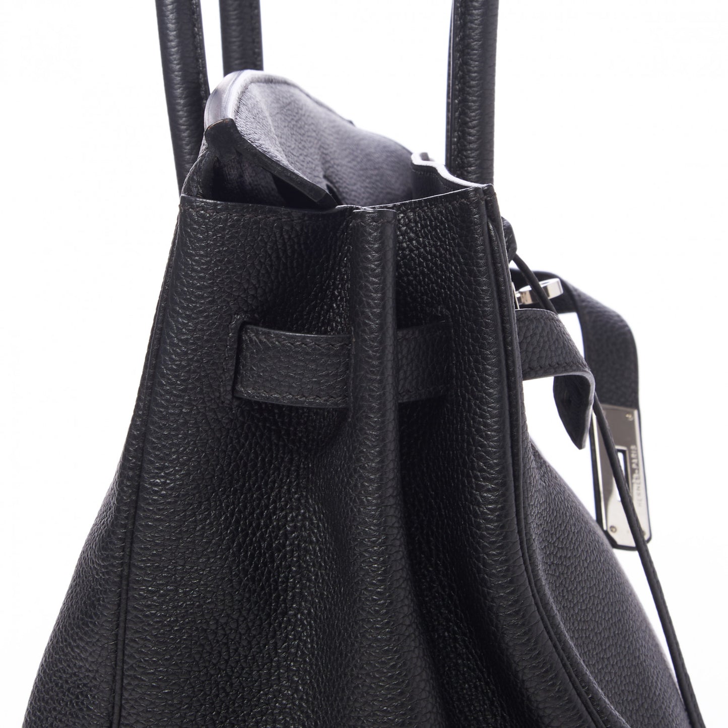 Togo Birkin 35 Black