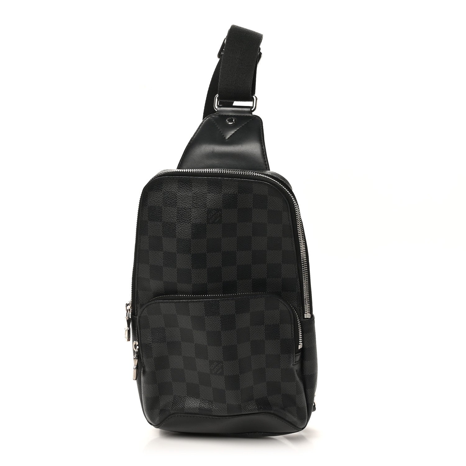 Louis Vuitton Damier Graphite Avenue Sling Backpack 1787979