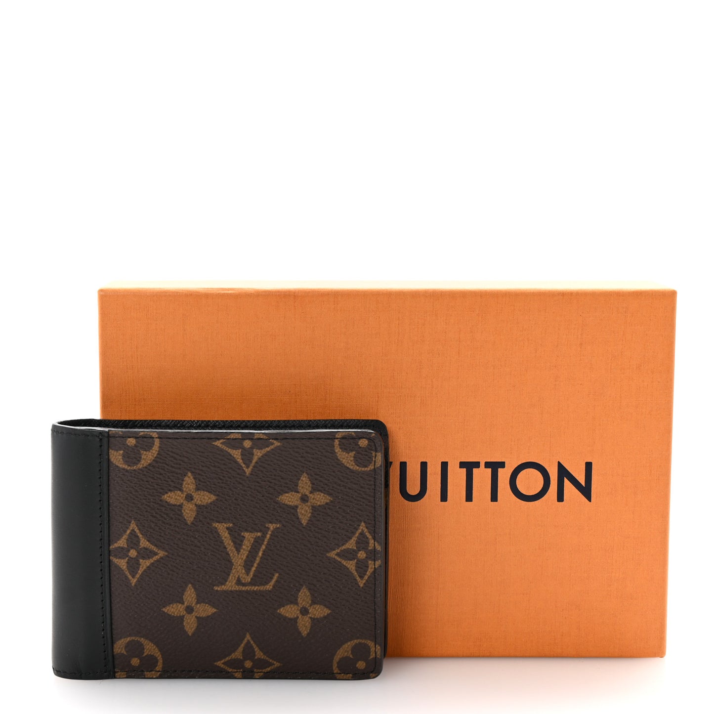 Monogram Macassar Multiple Wallet