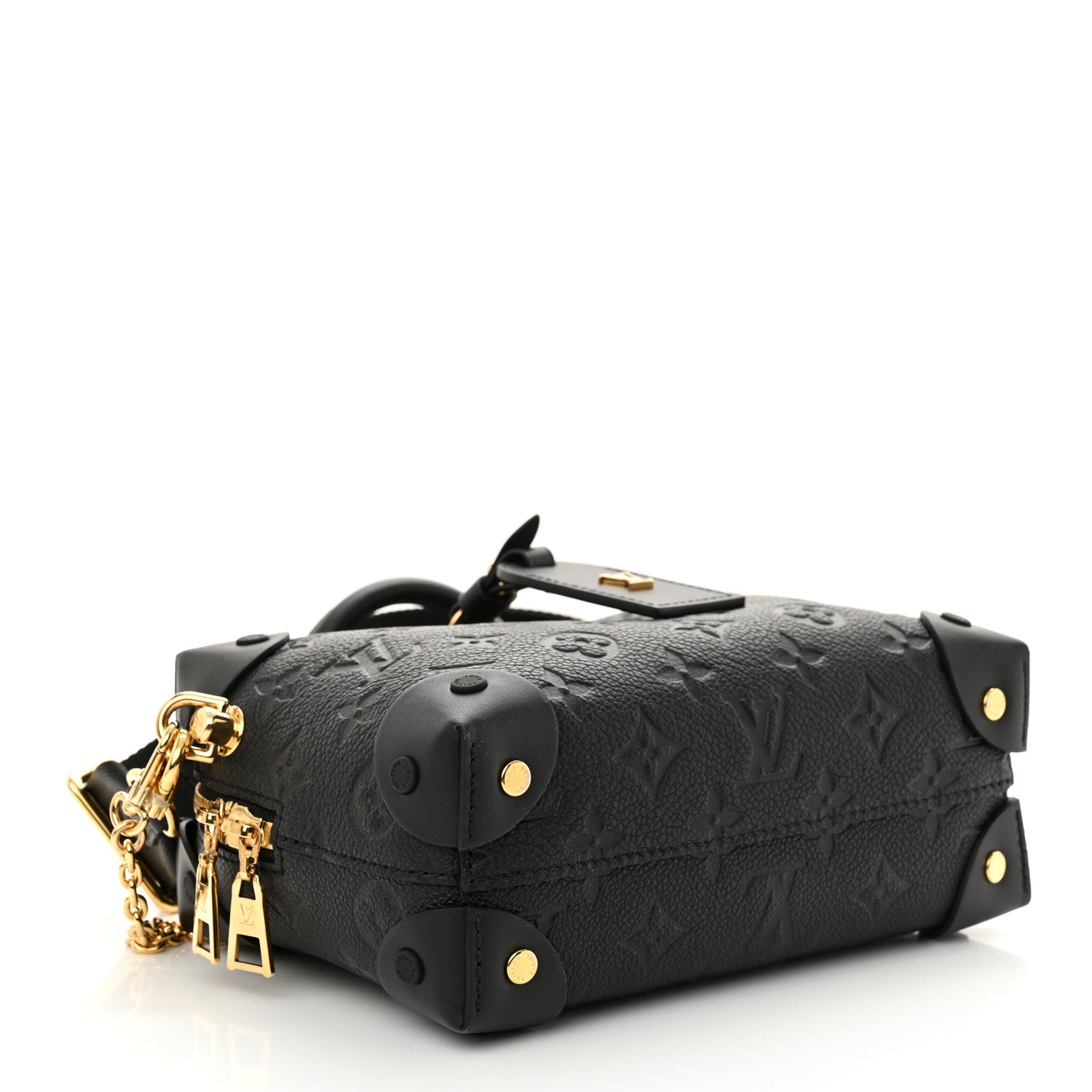 Louis Vuitton Empreinte Petite Malle Souple Black 4 of 9