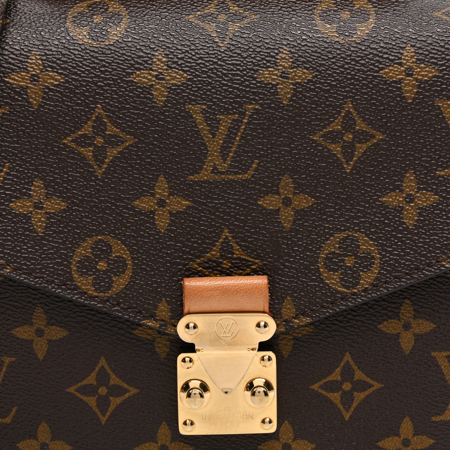 Monogram Pochette Metis