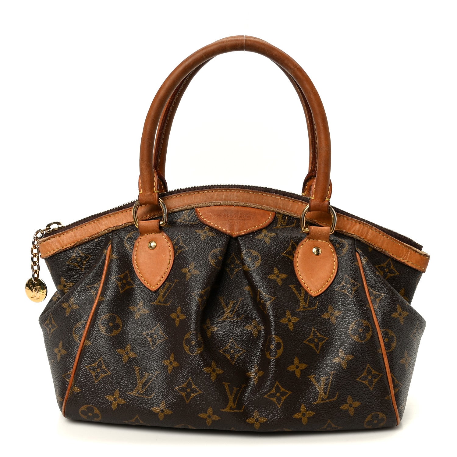 Louis Vuitton Monogram Tivoli PM 1883547 – FASHIONPHILE
