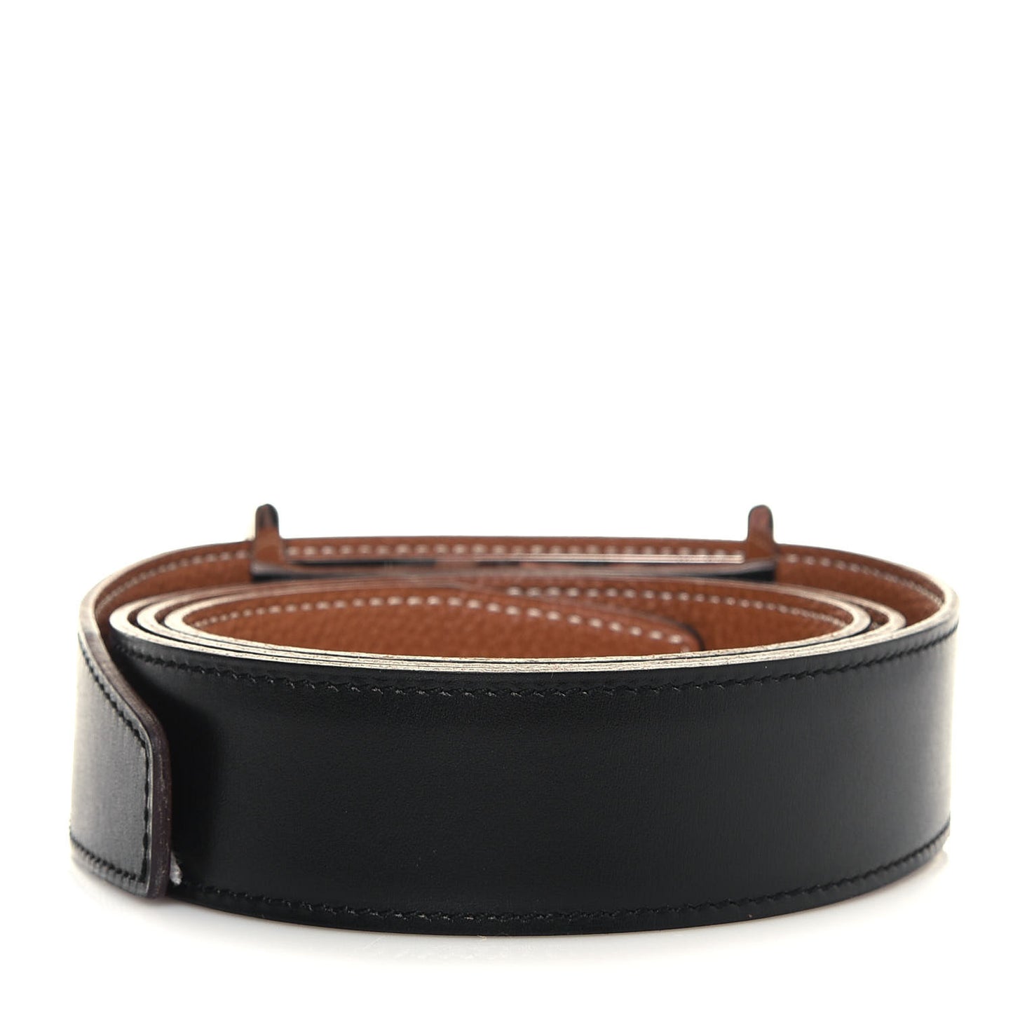 Box Togo 32mm Idem Belt 85 Black Gold