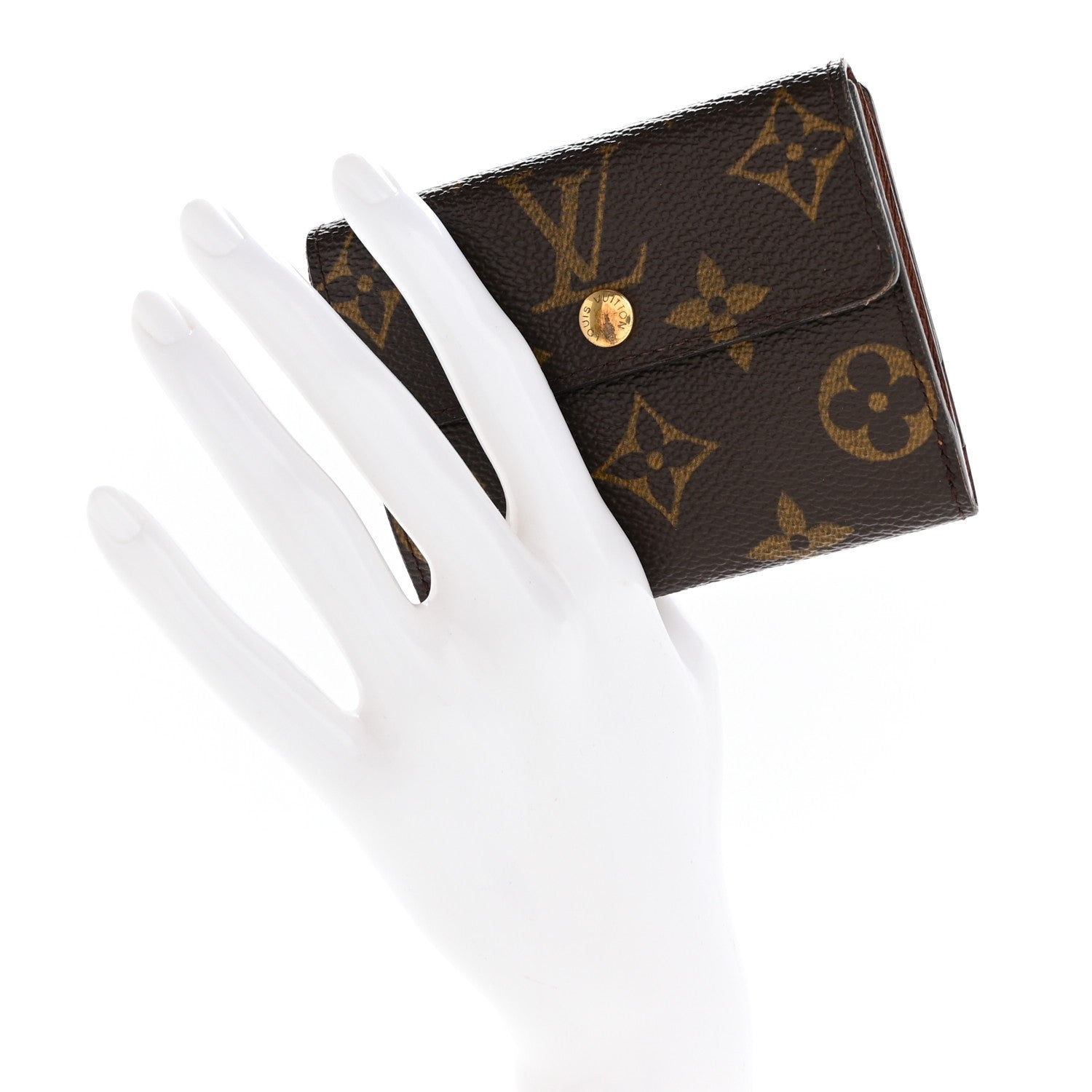 Louis Vuitton Monogram Ludlow Wallet 2 of 8
