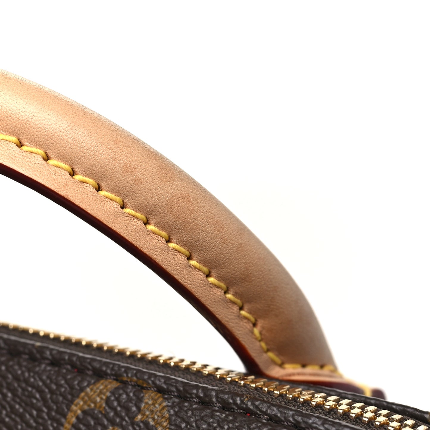 Monogram Speedy Bandouliere 20 Black