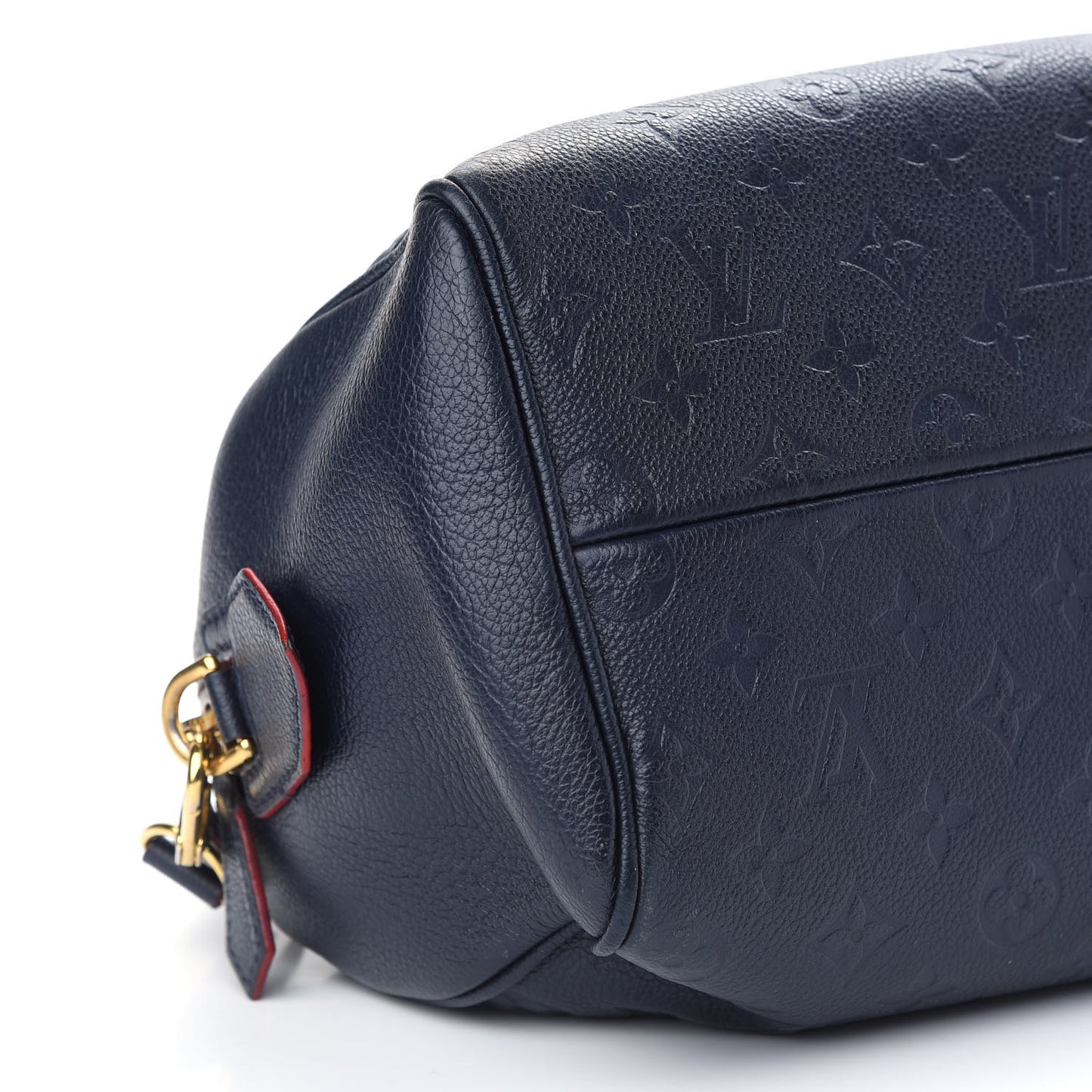 Empreinte Speedy Bandouliere 25 NM Marine Rouge