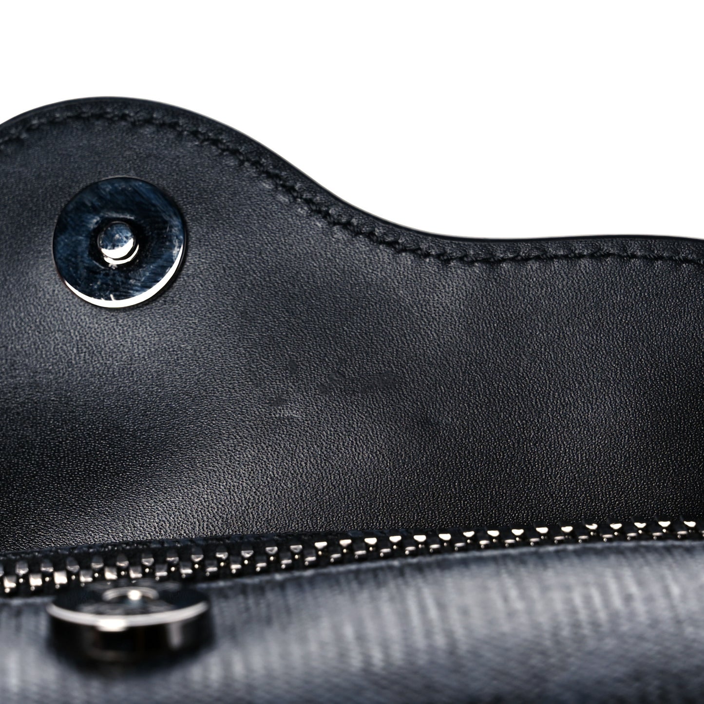 Canvas CD Diamond Lingot 22 Bag Black