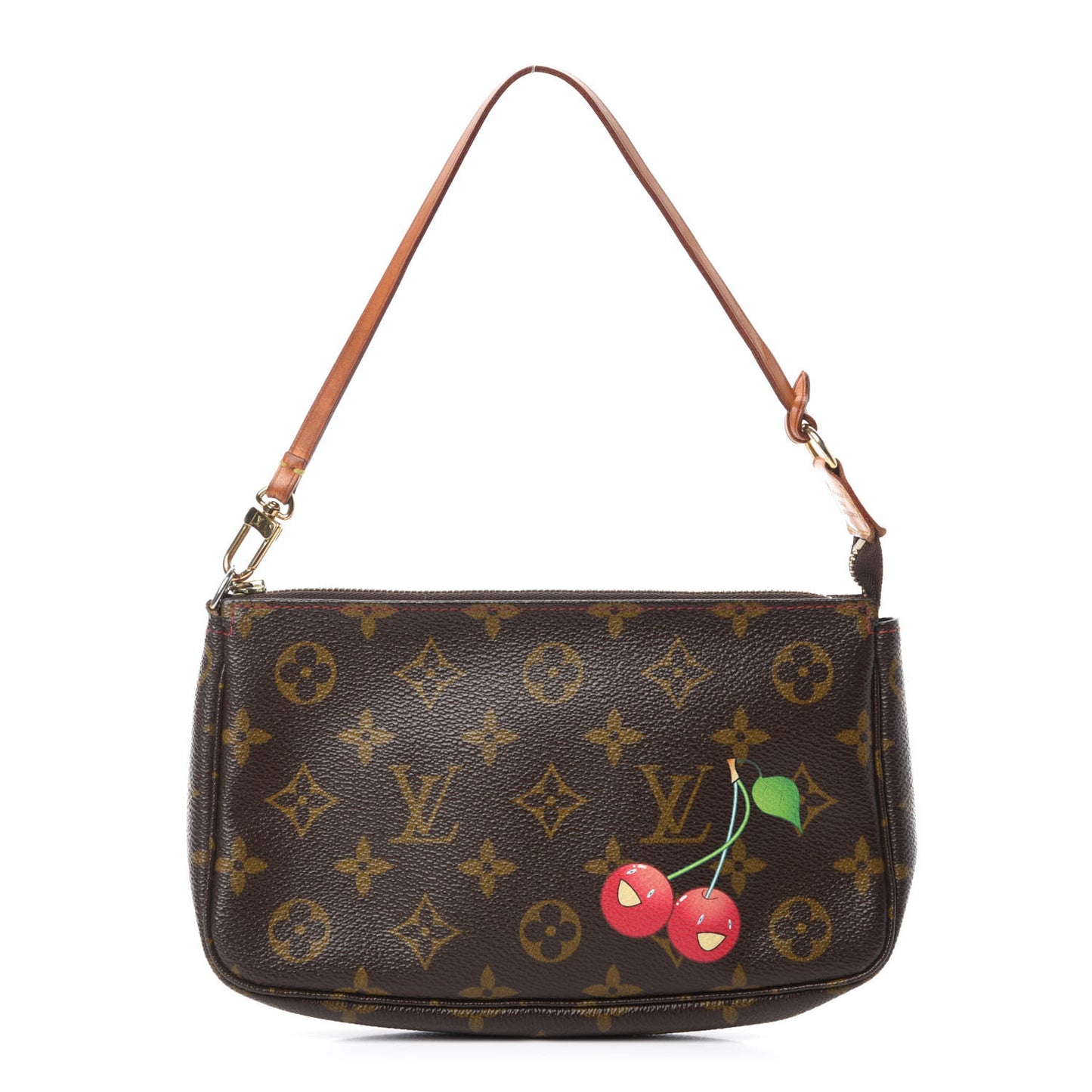 Monogram Cerises Pochette Accessories