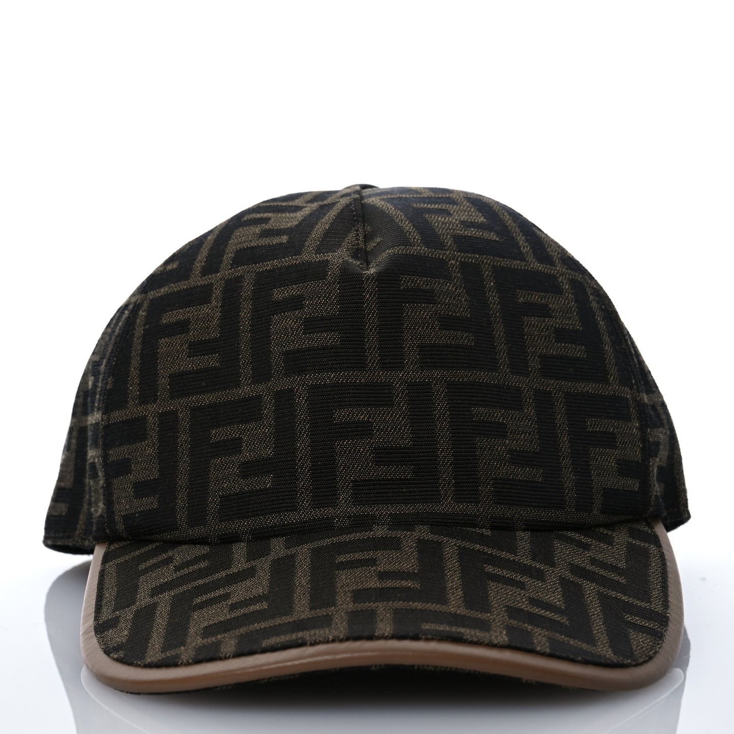 Canvas FF Reloaded Baseball Hat Tobacco Tobacco Dark Brown