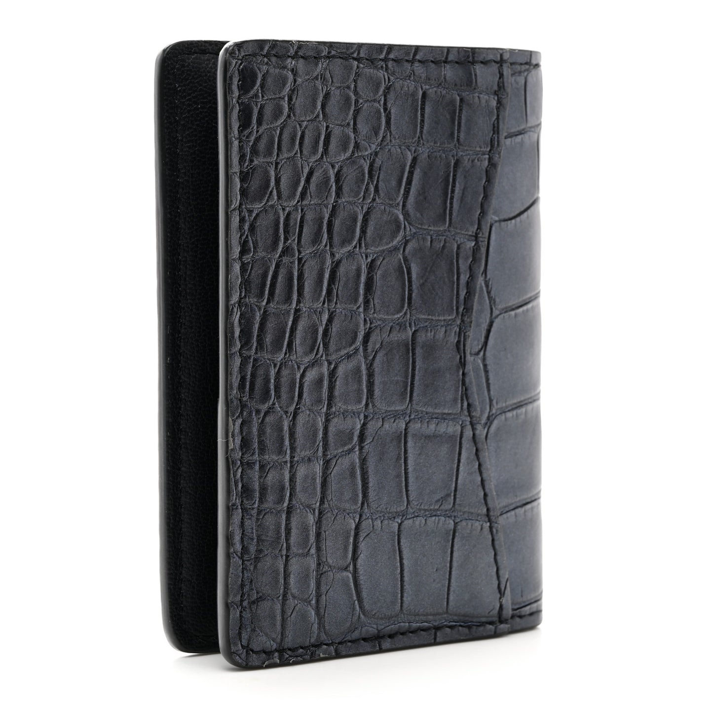Alligator Pocket Organizer Black