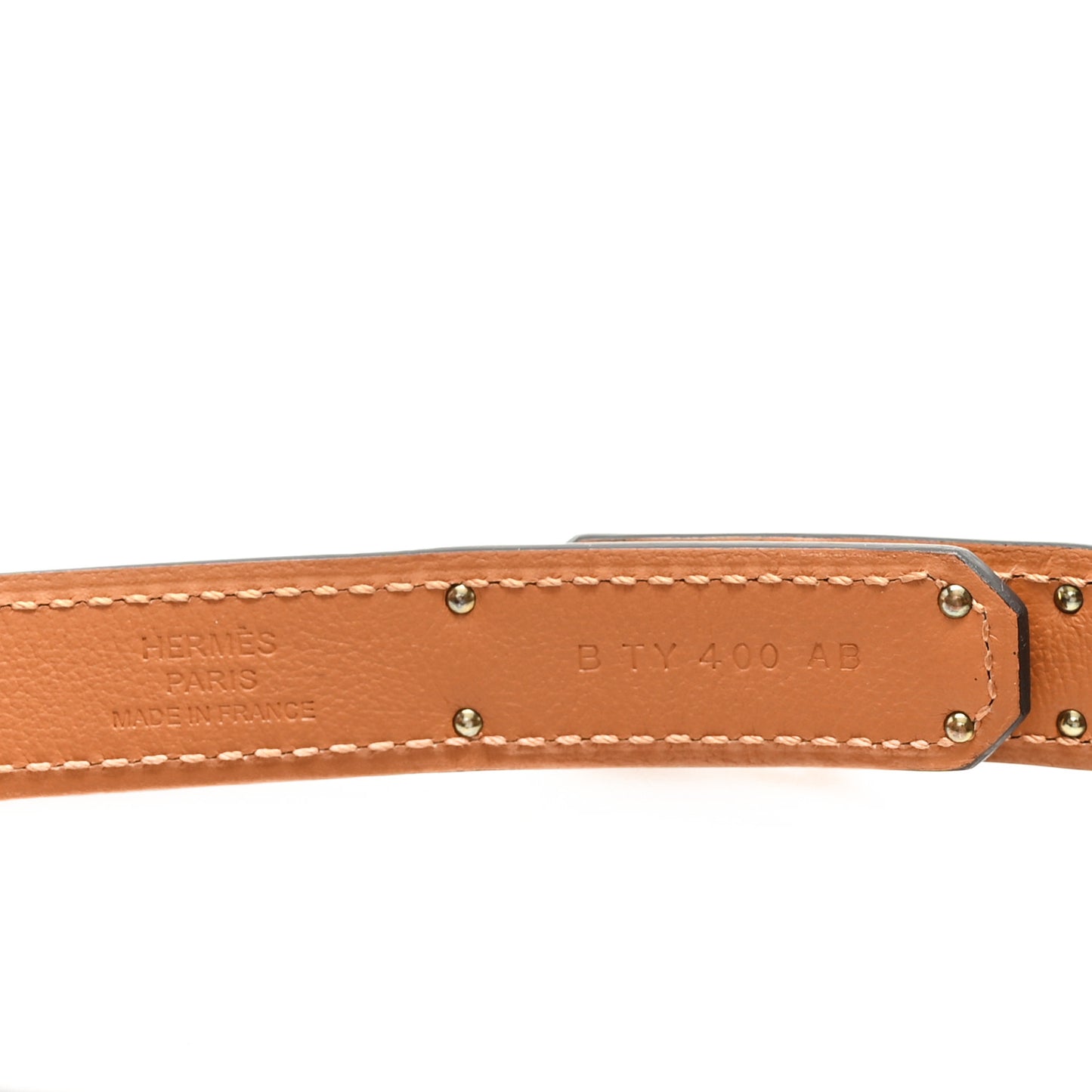 Epsom Kelly Belt Black