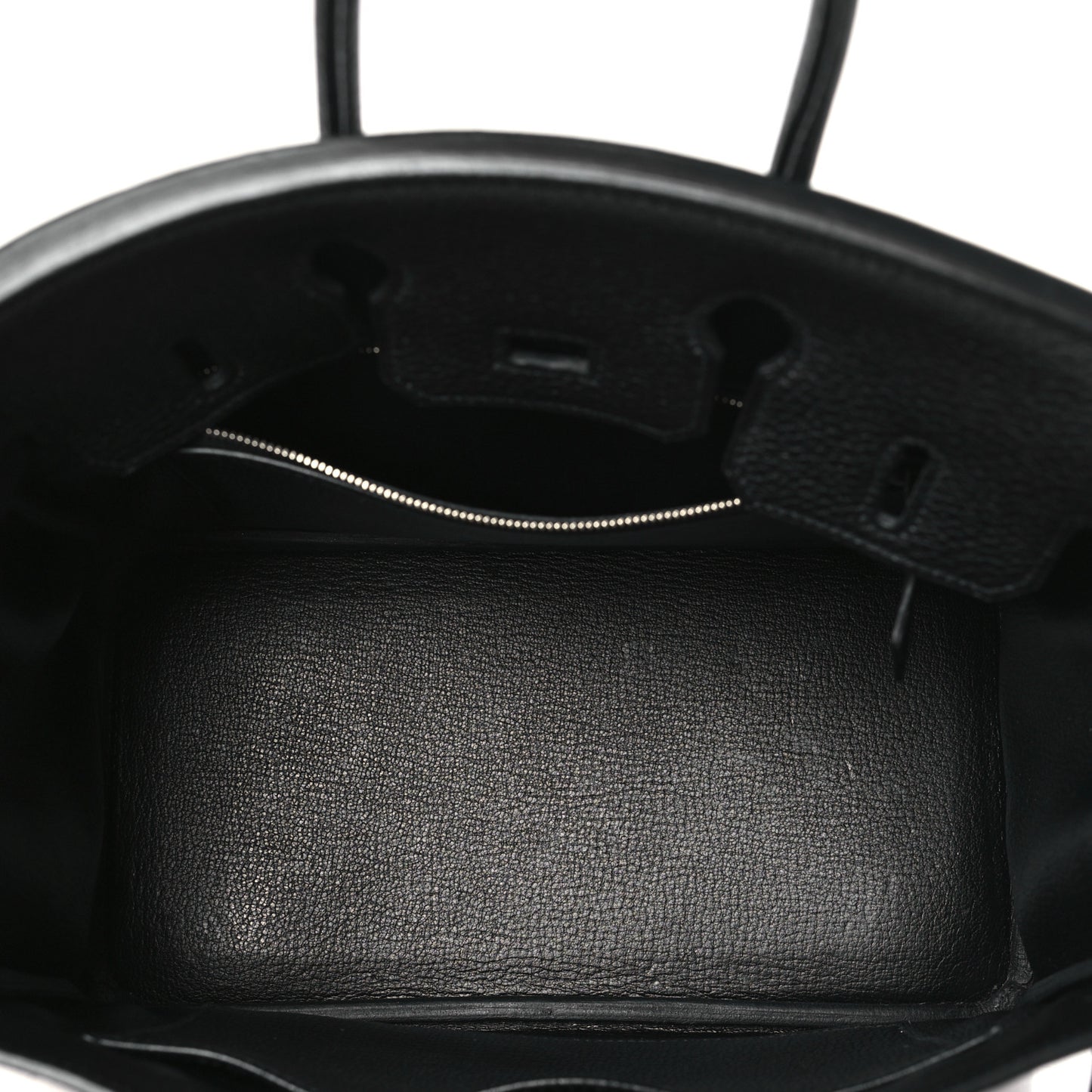 Togo Birkin 25 Black