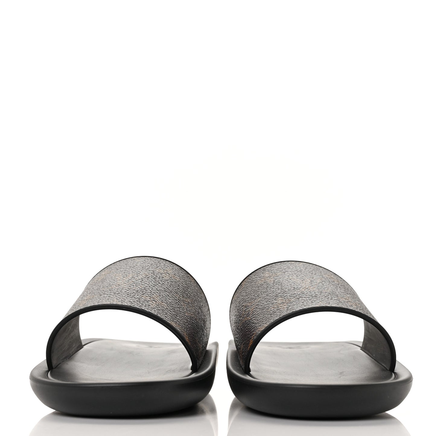 Monogram Sunbath Slide Sandals 39