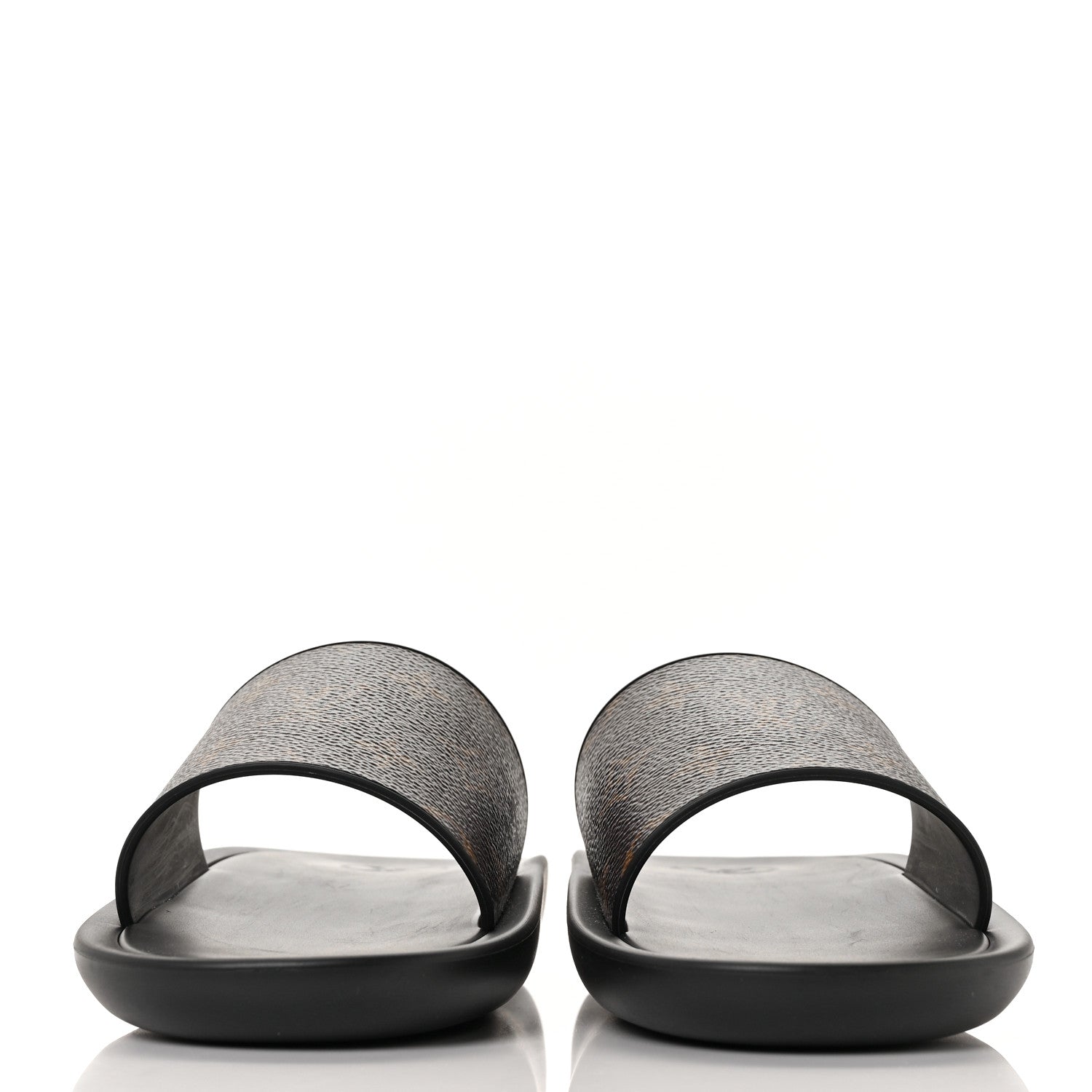 Louis Vuitton Monogram Sunbath Slide Sandals 39 2 of 8