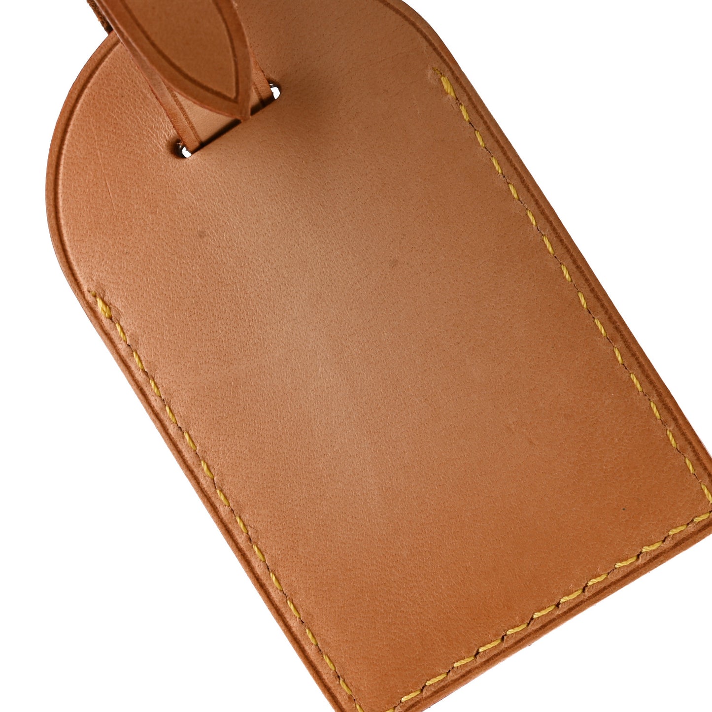 Vachetta Luggage Tag