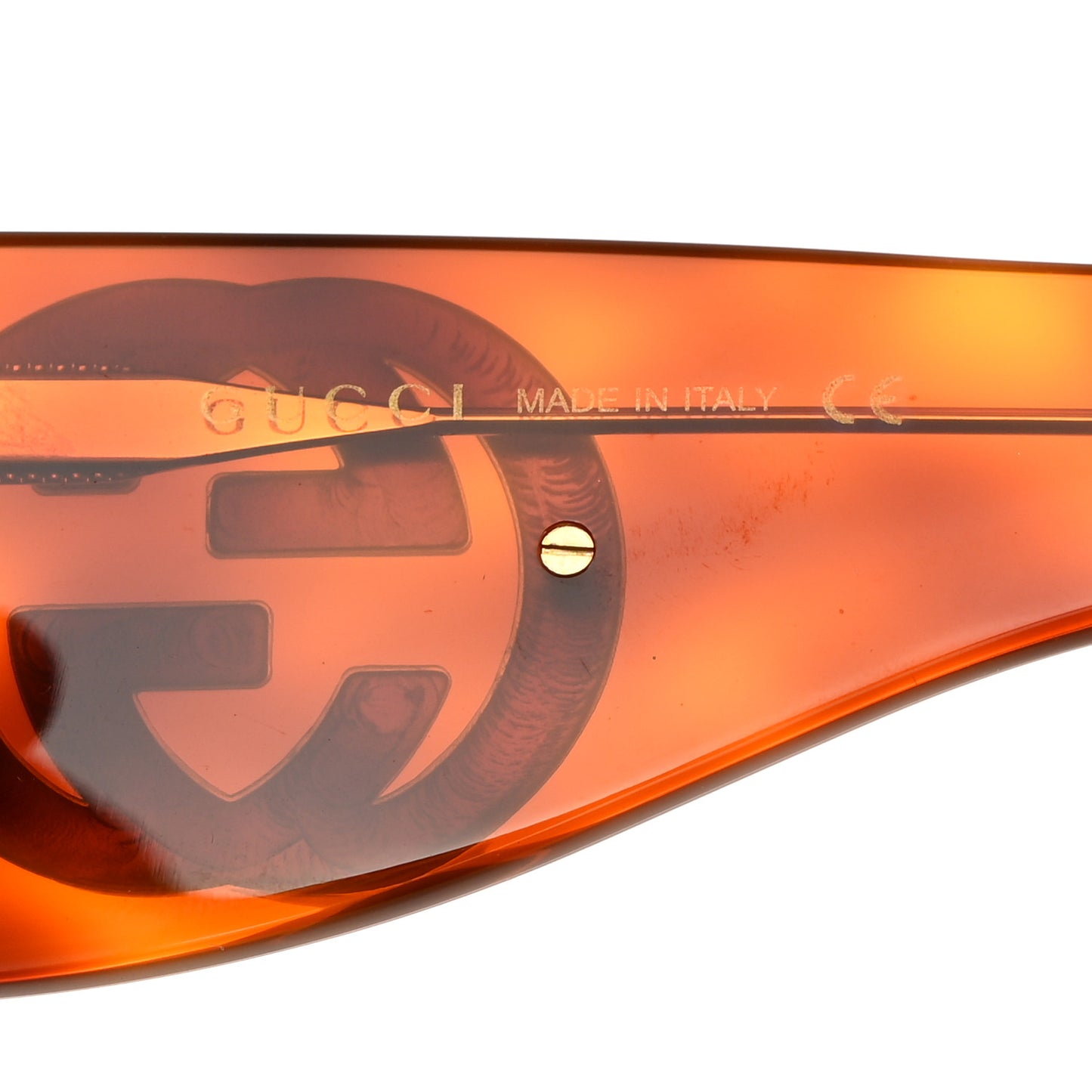 Acetate Oversized Interlocking GGG0151S Sunglasses Tortoise
