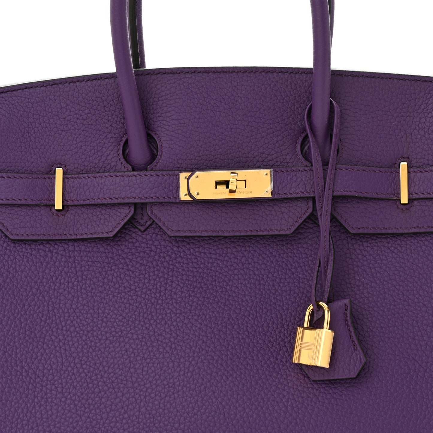Togo BIRKIN 35 Ultraviolet