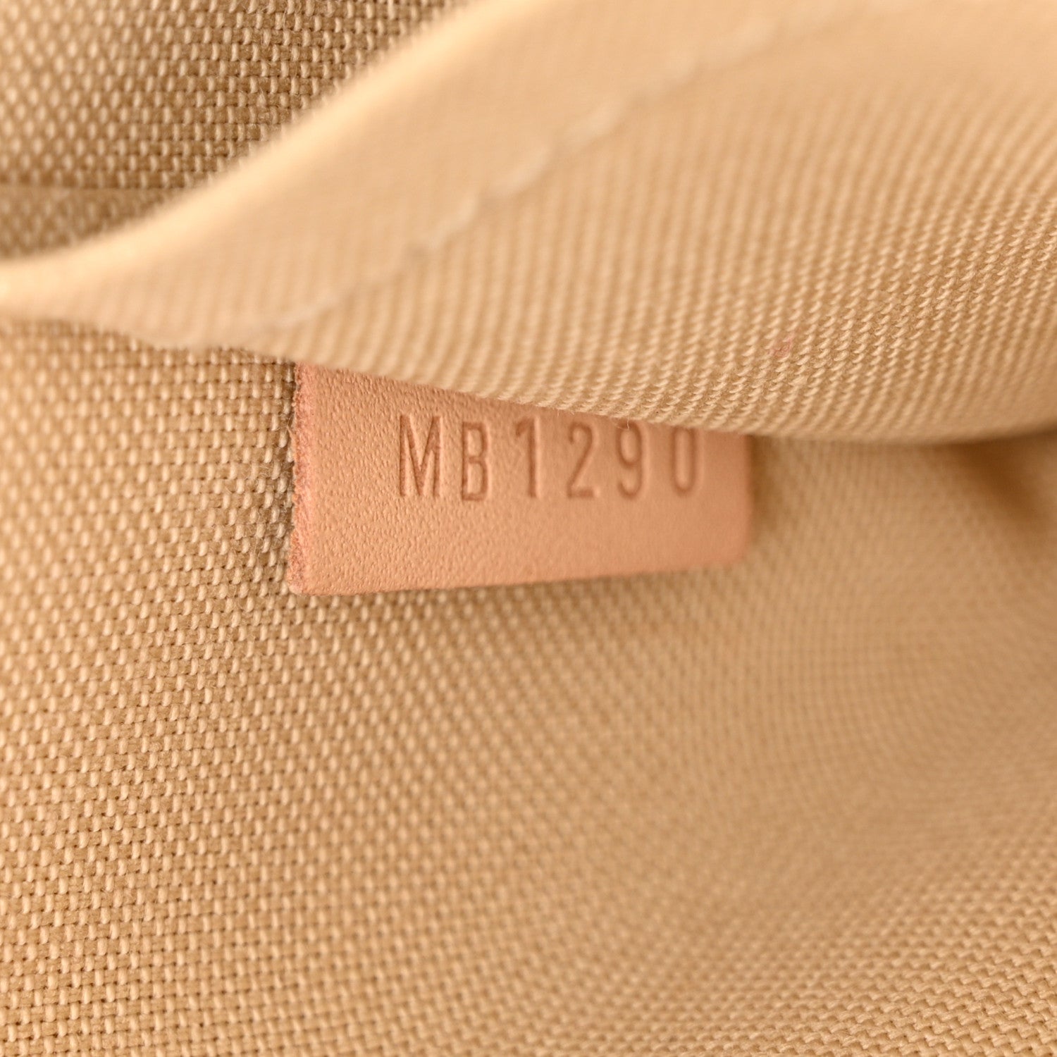 Louis Vuitton Damier Azur Pochette Accessories NM 7 of 17