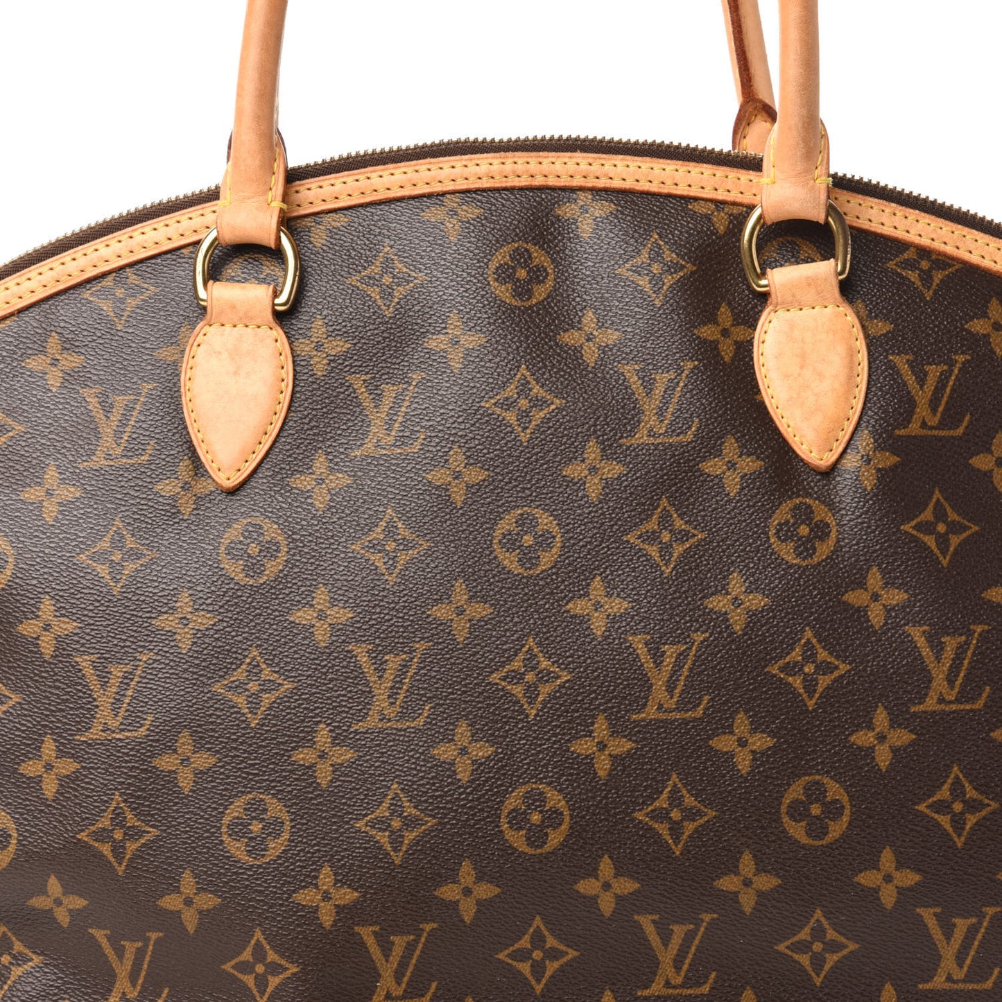 Monogram Lockit Horizontal