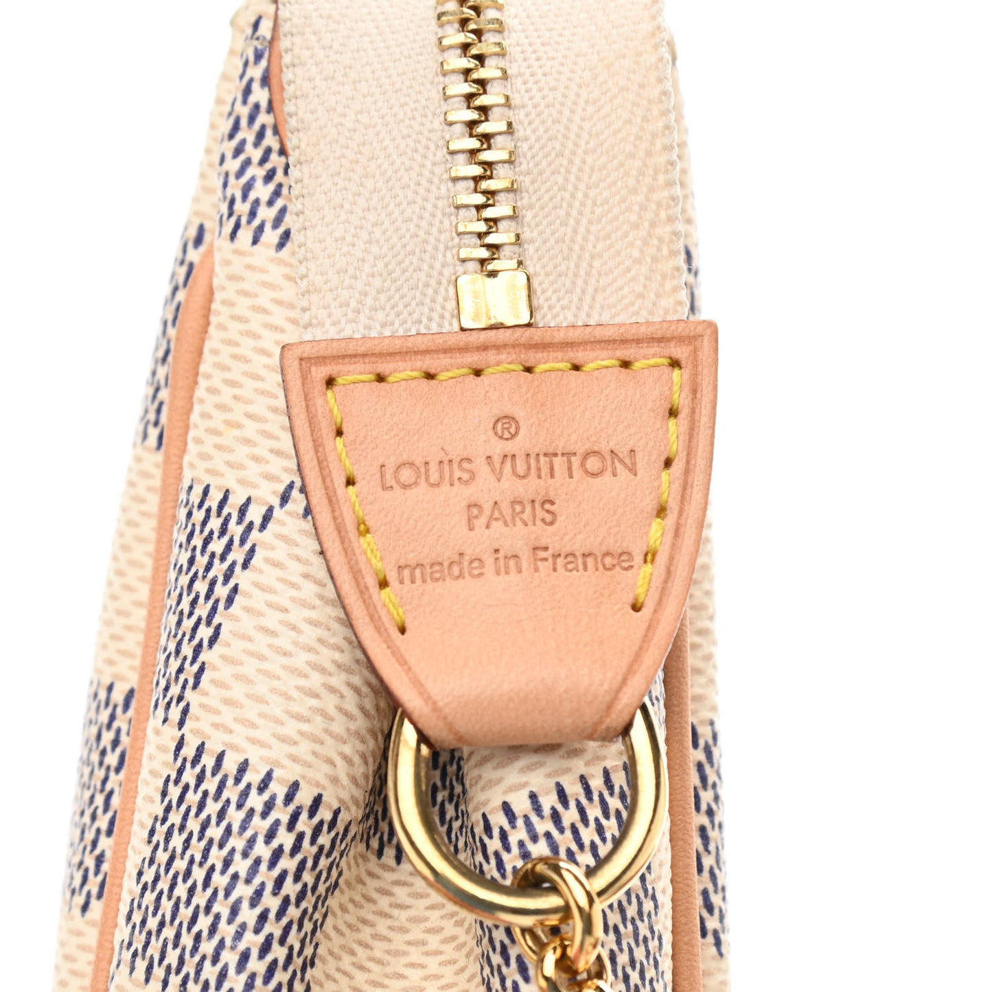 Damier Azur Eva Clutch