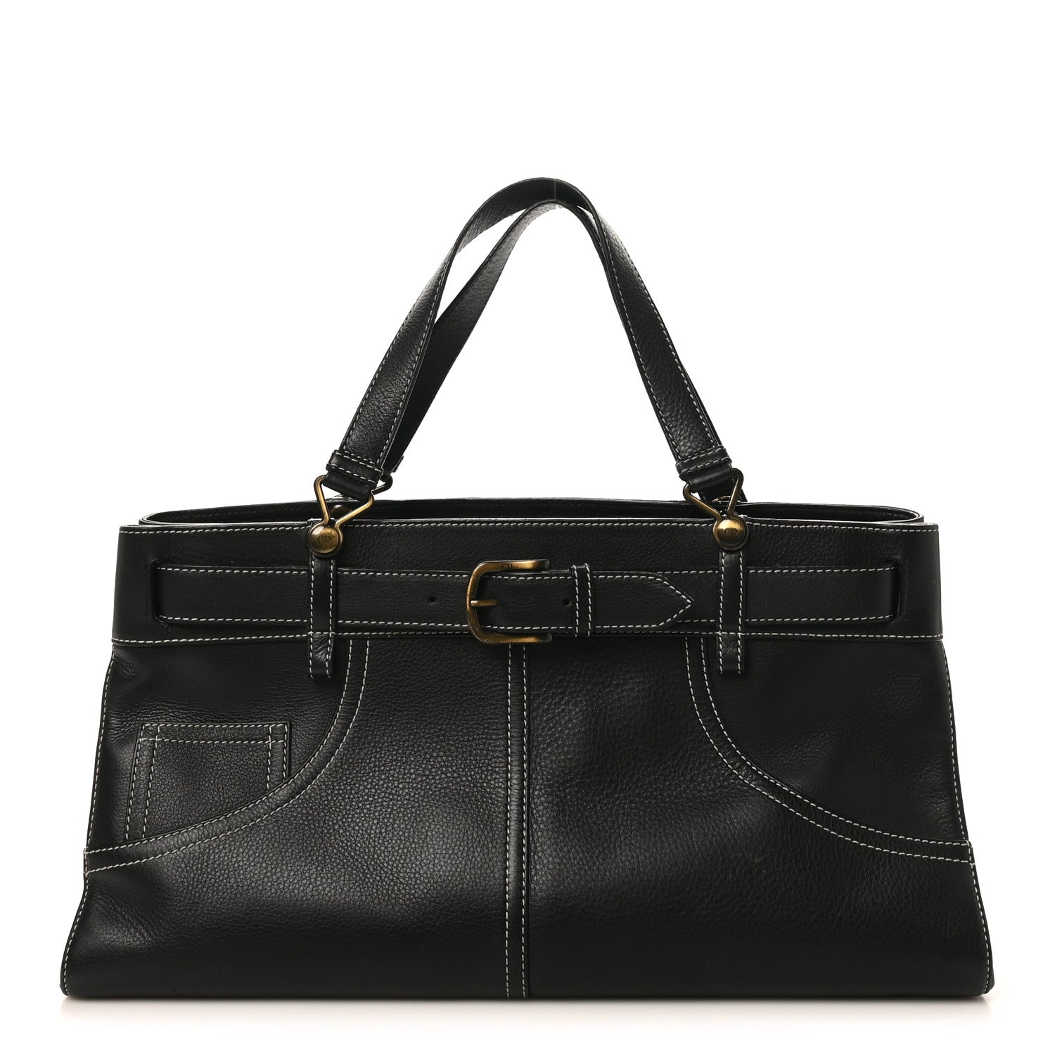 kanako Dior、CHANEL2点おまとめ買い Christian Dior Calfskin Belted Pants Shoulder Bag Black 1834582