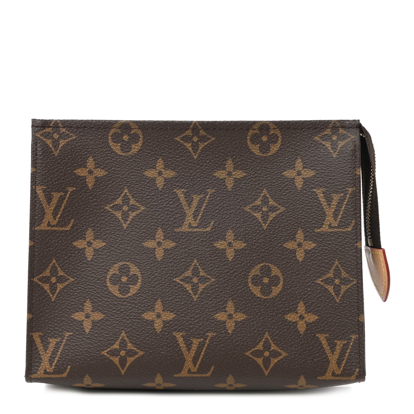 Monogram Toiletry Pouch 19