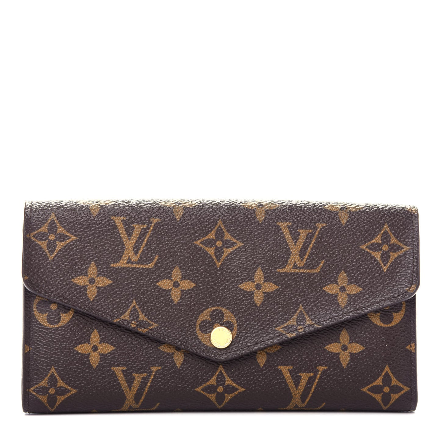 Monogram Sarah Wallet NM