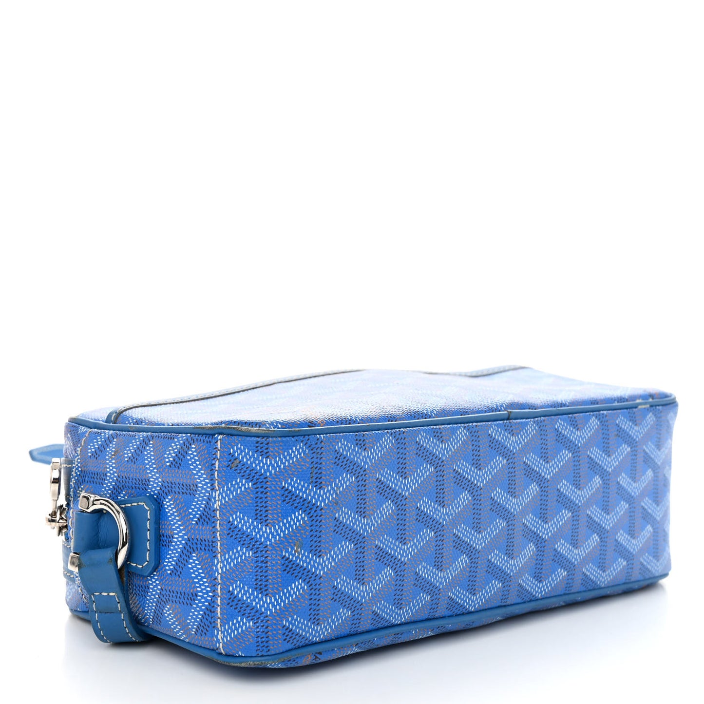 Goyardine Sac Cap Vert Sky Blue