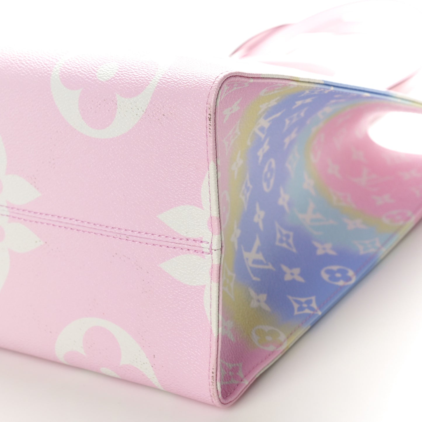 Monogram Escale Okinawa Onthego GM Pastel