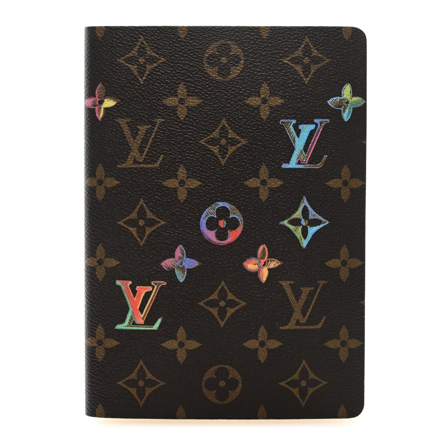 Monogram Color Clemence Notebook MM