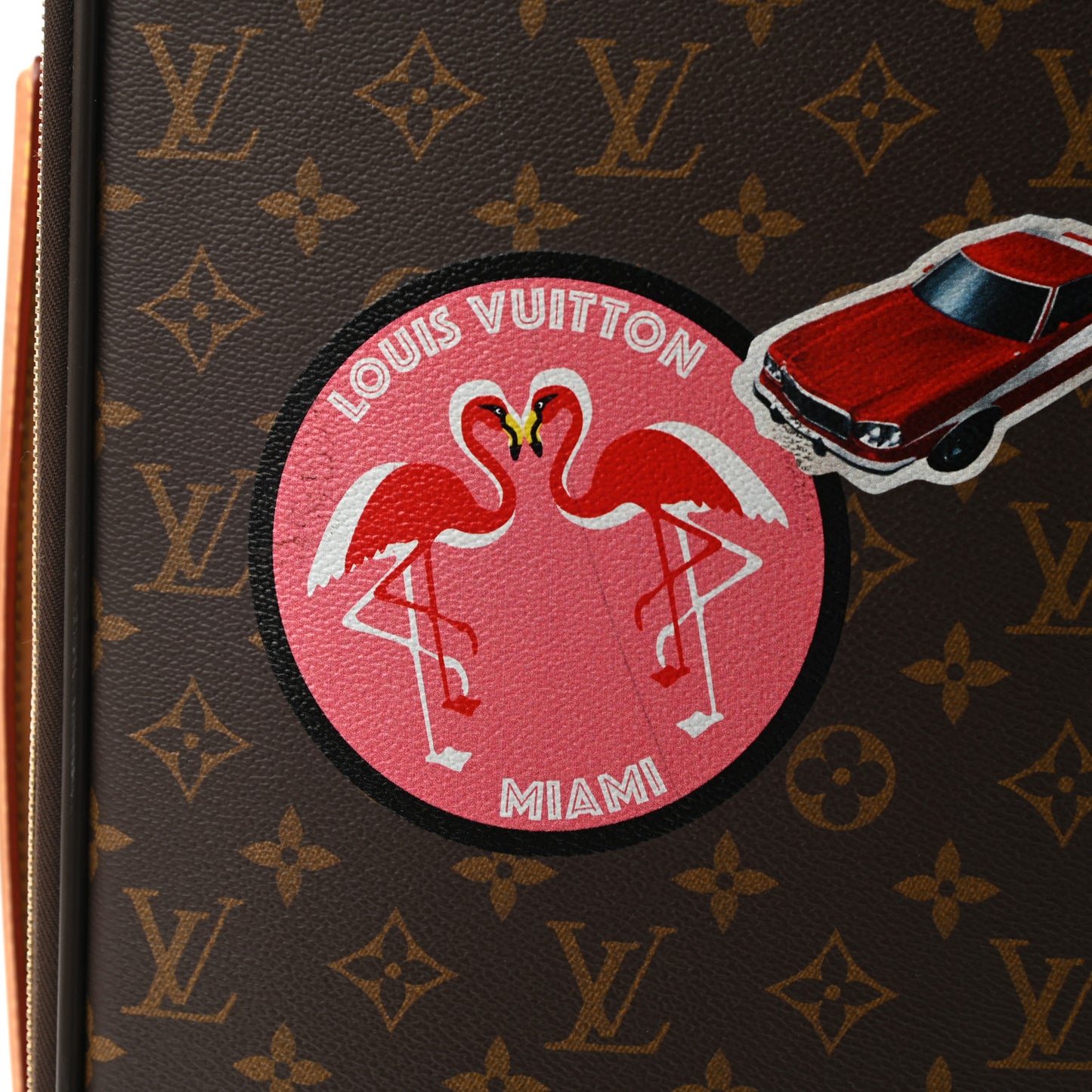 Monogram World Tour Pegase Legere 55